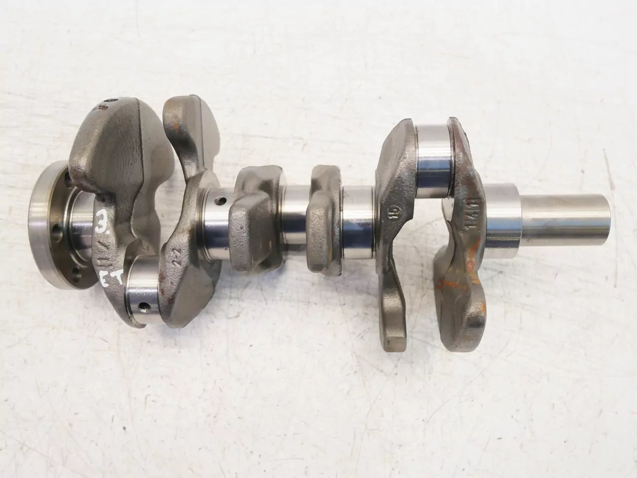 Cigüeñal Ford Fiesta B-Max 1.0 EcoBoost M1JH CM5G-6303-FB