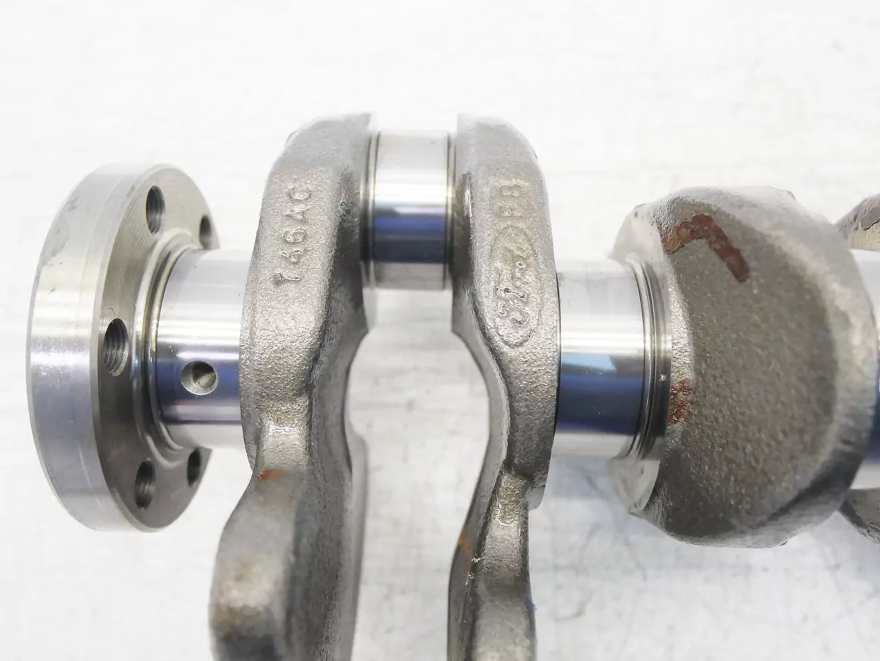 Cigüeñal Ford Fiesta B-Max 1.0 EcoBoost M1JH CM5G-6303-FB