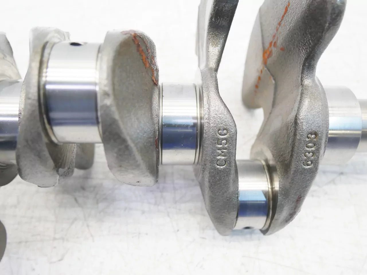 Cigüeñal Ford Fiesta B-Max 1.0 EcoBoost M1JH CM5G-6303-FB