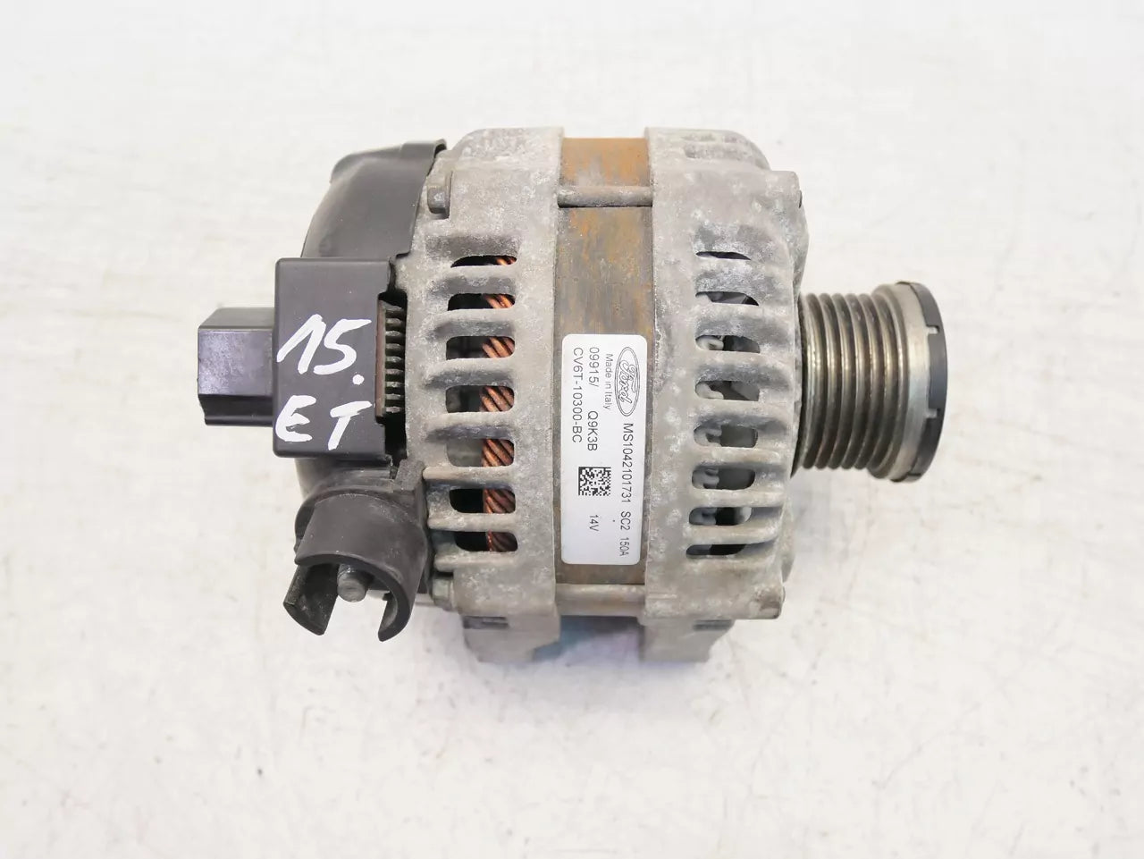 Alternador Ford Fiesta B-Max 1.0 EcoBoost M1JH CV6T-10300-BC