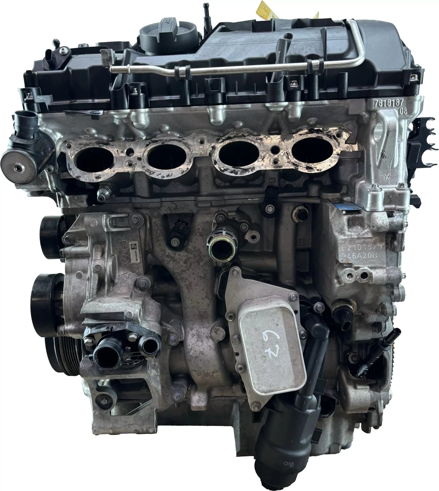 Motor BMW X1 F48 2.0 xDrive28i B46A20B B46 11002455322