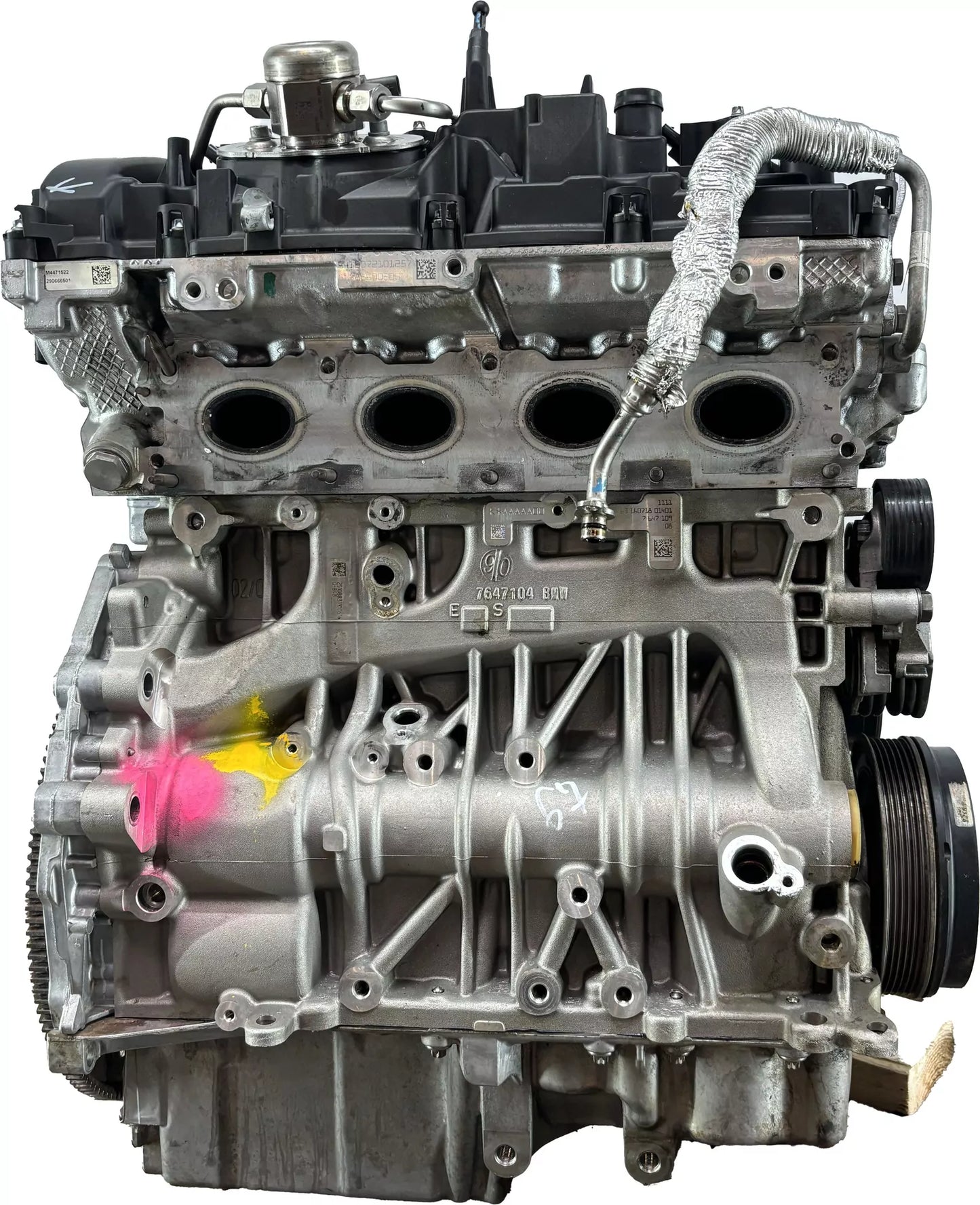 Motor BMW X1 F48 2.0 xDrive28i B46A20B B46 11002455322