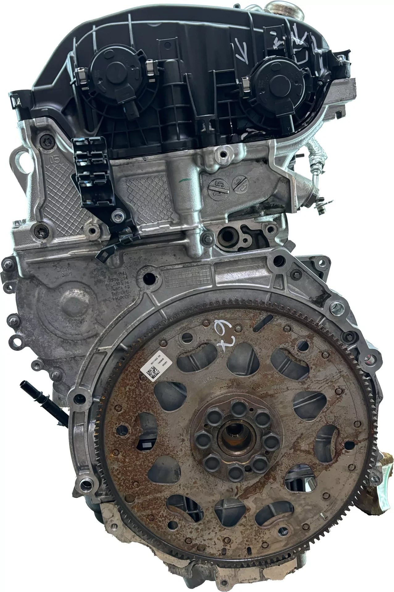 Motor BMW X1 F48 2.0 xDrive28i B46A20B B46 11002455322