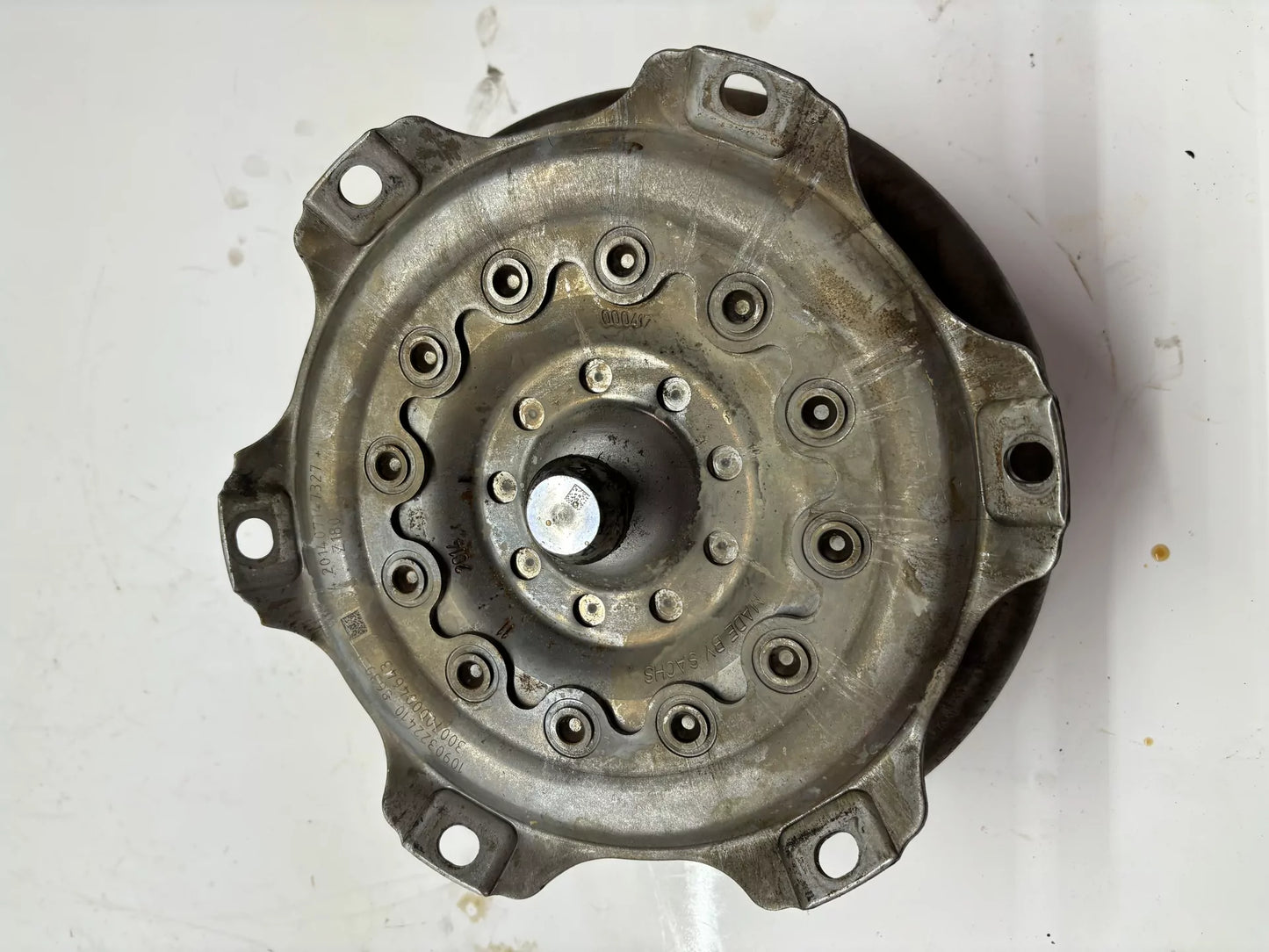 Convertidor de par BMW Serie 3 F30 F31 F34 2.0 328i N26B20A N26 7544950