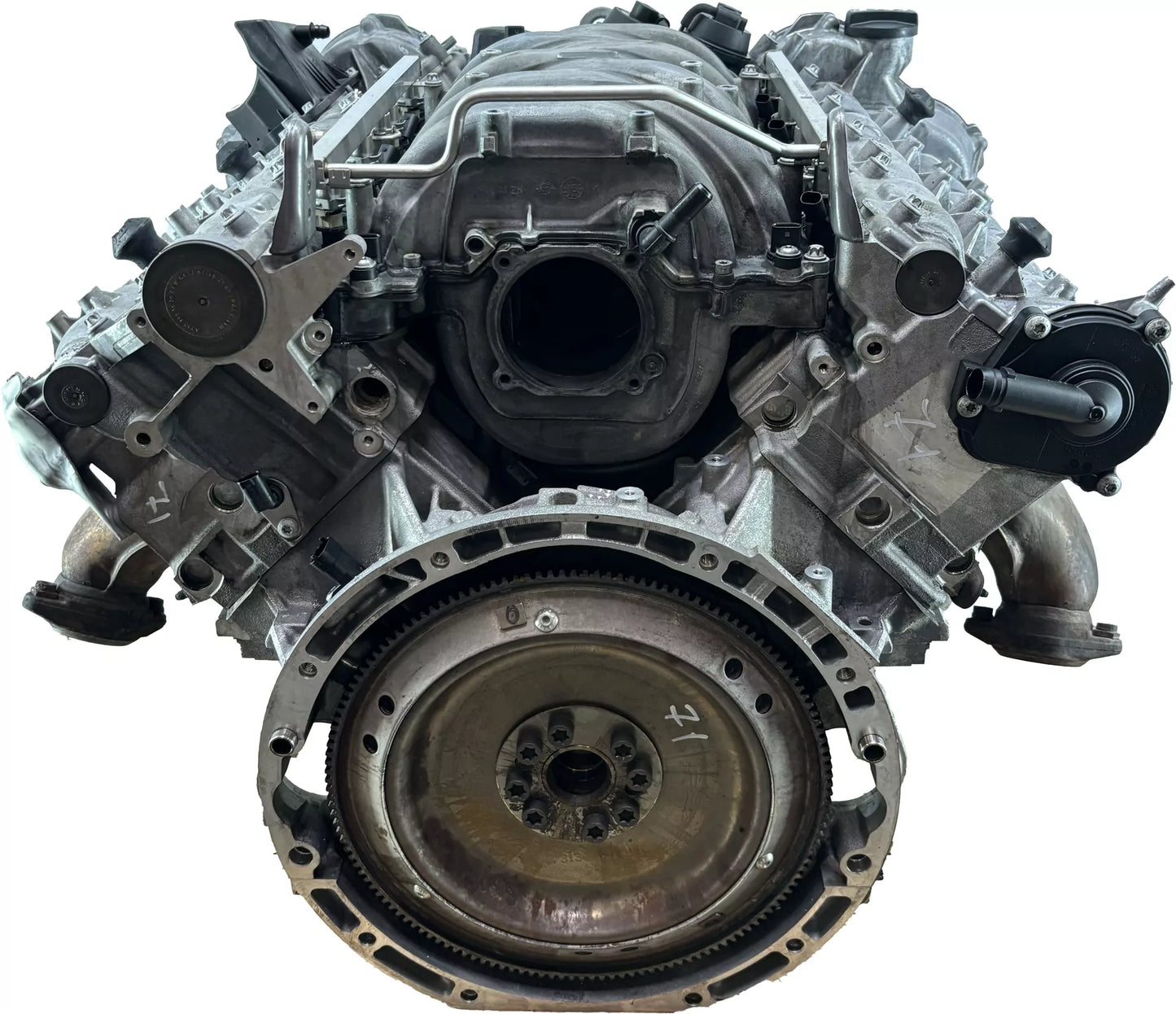 Motor Mercedes-Benz Clase S 5.5 V8 4-matic M273.961 273.961 M273 A2730100002