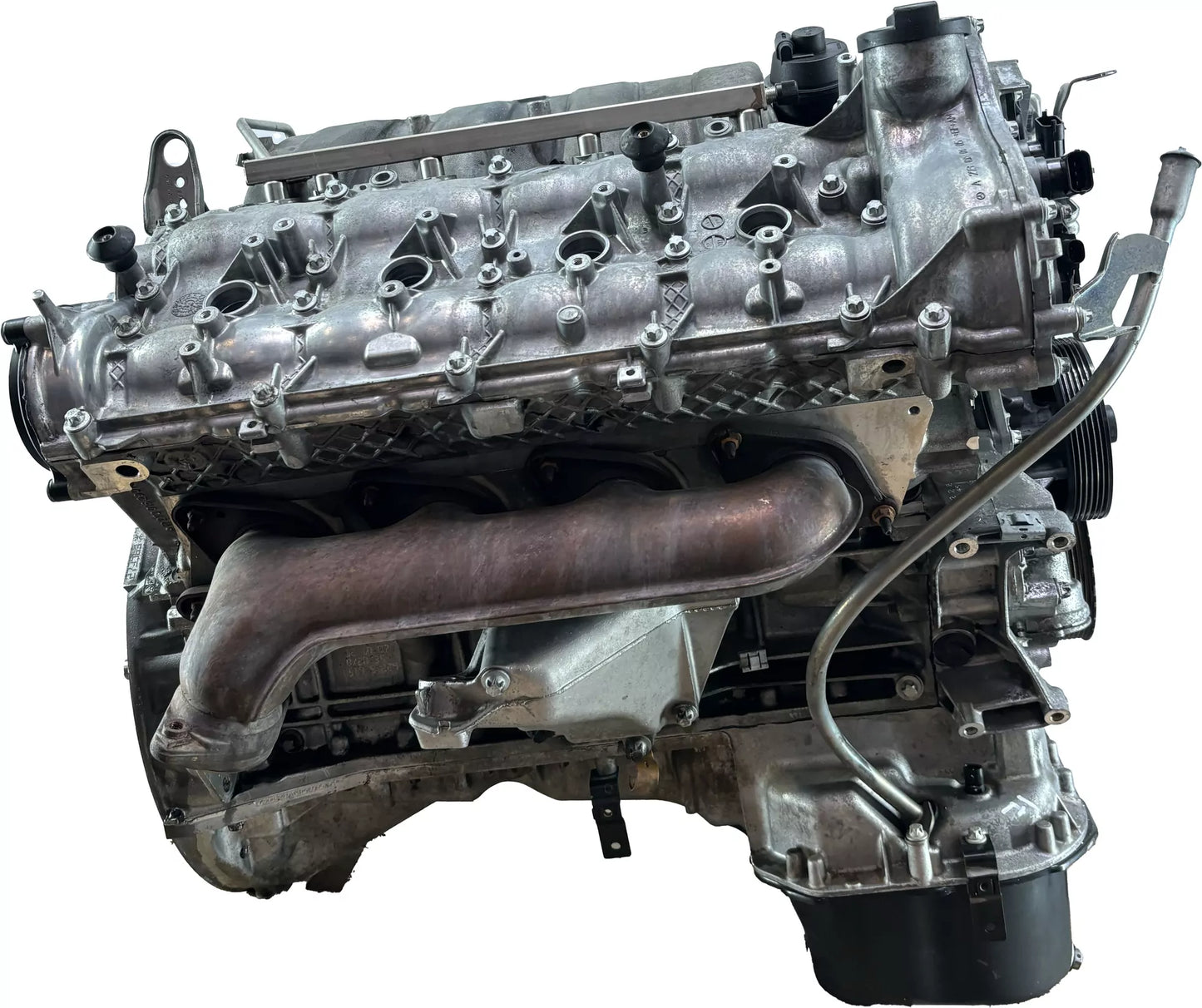 Motor Mercedes-Benz Clase S 5.5 V8 4-matic M273.961 273.961 M273 A2730100002