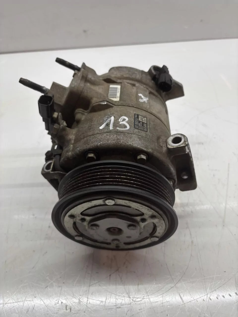 Compresor de aire acondicionado Ford Transit 2.0 EcoBlue BKFB GK21-19D629-DA