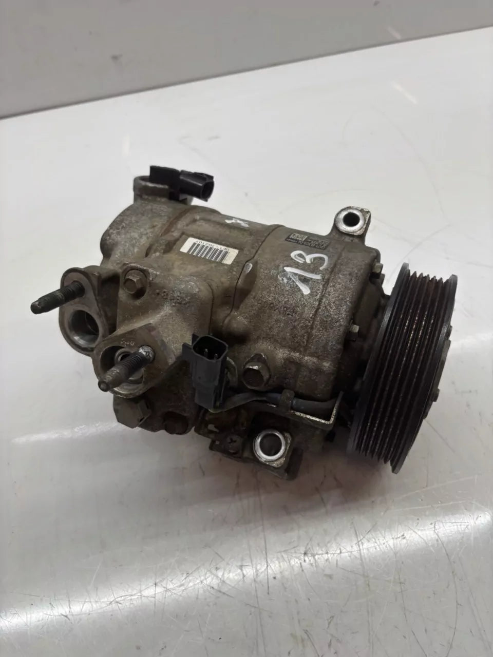 Compresor de aire acondicionado Ford Transit 2.0 EcoBlue BKFB GK21-19D629-DA