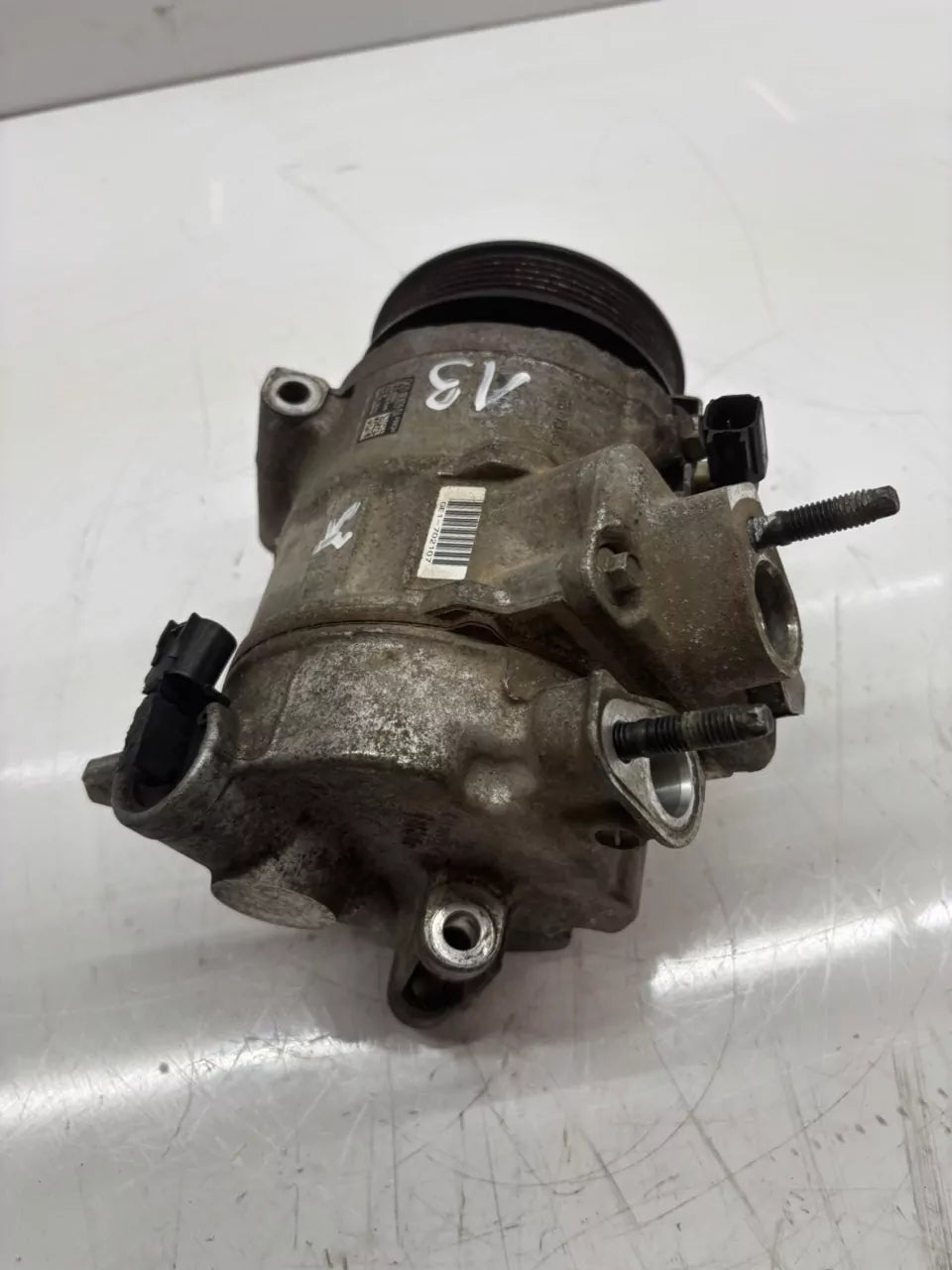 Compresor de aire acondicionado Ford Transit 2.0 EcoBlue BKFB GK21-19D629-DA
