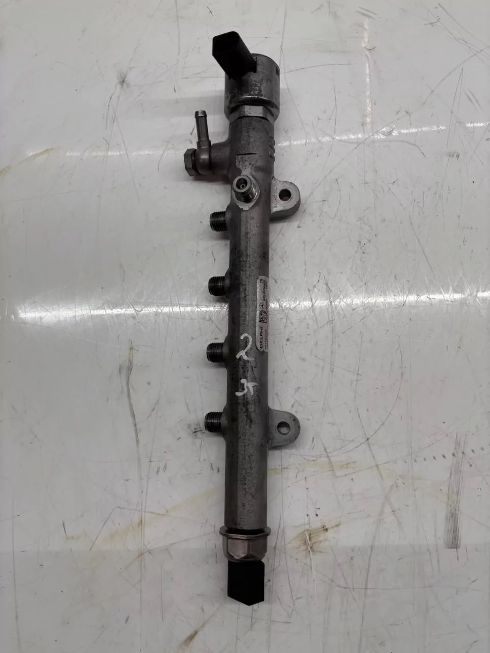 Tubo de raíl Mercedes-Benz 2.2 CDI OM651.924 651.924 OM651 A6510700495
