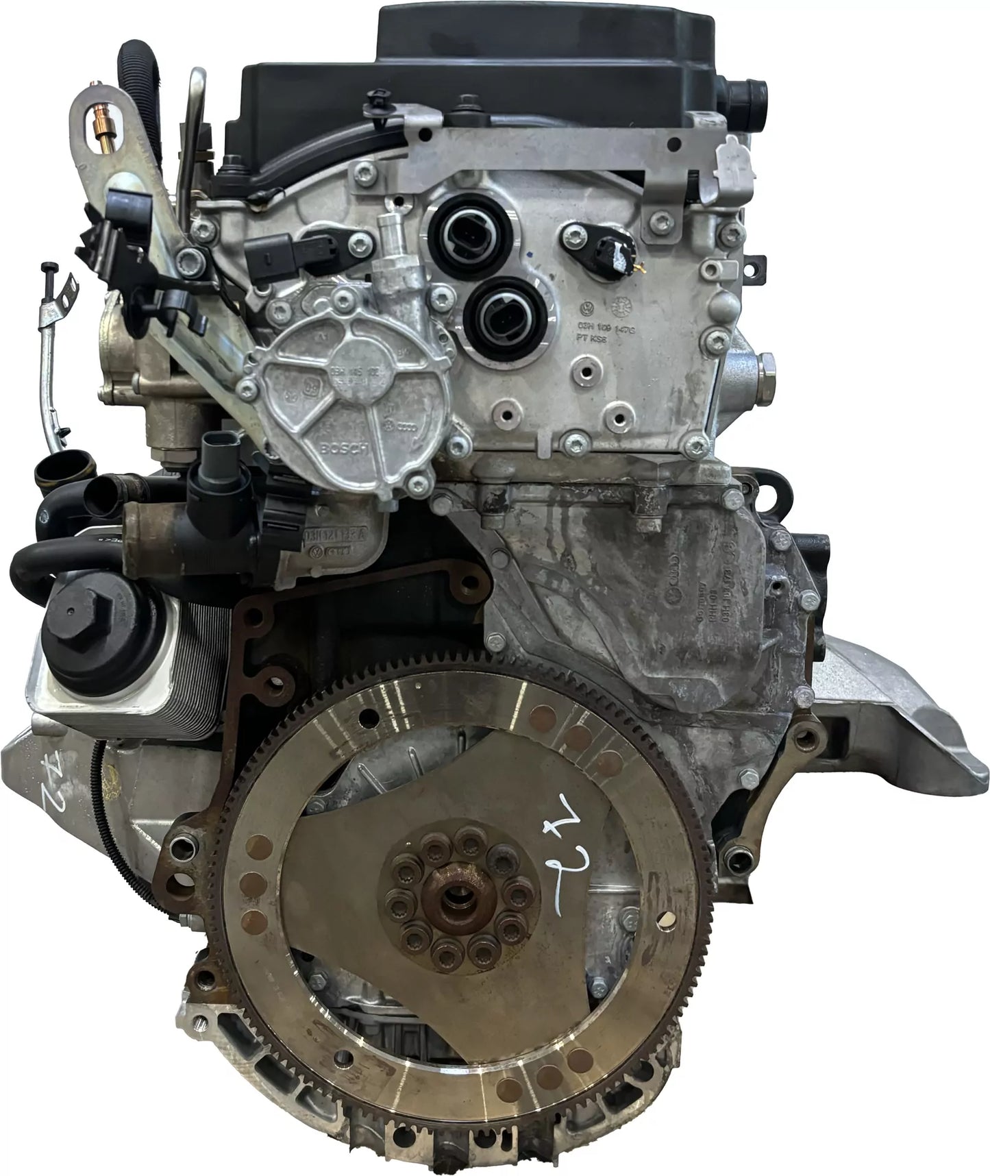 Motor Volkswagen Touareg 7P5 7P6 3.6 V6 FSI CGRA CGR 03H100037G