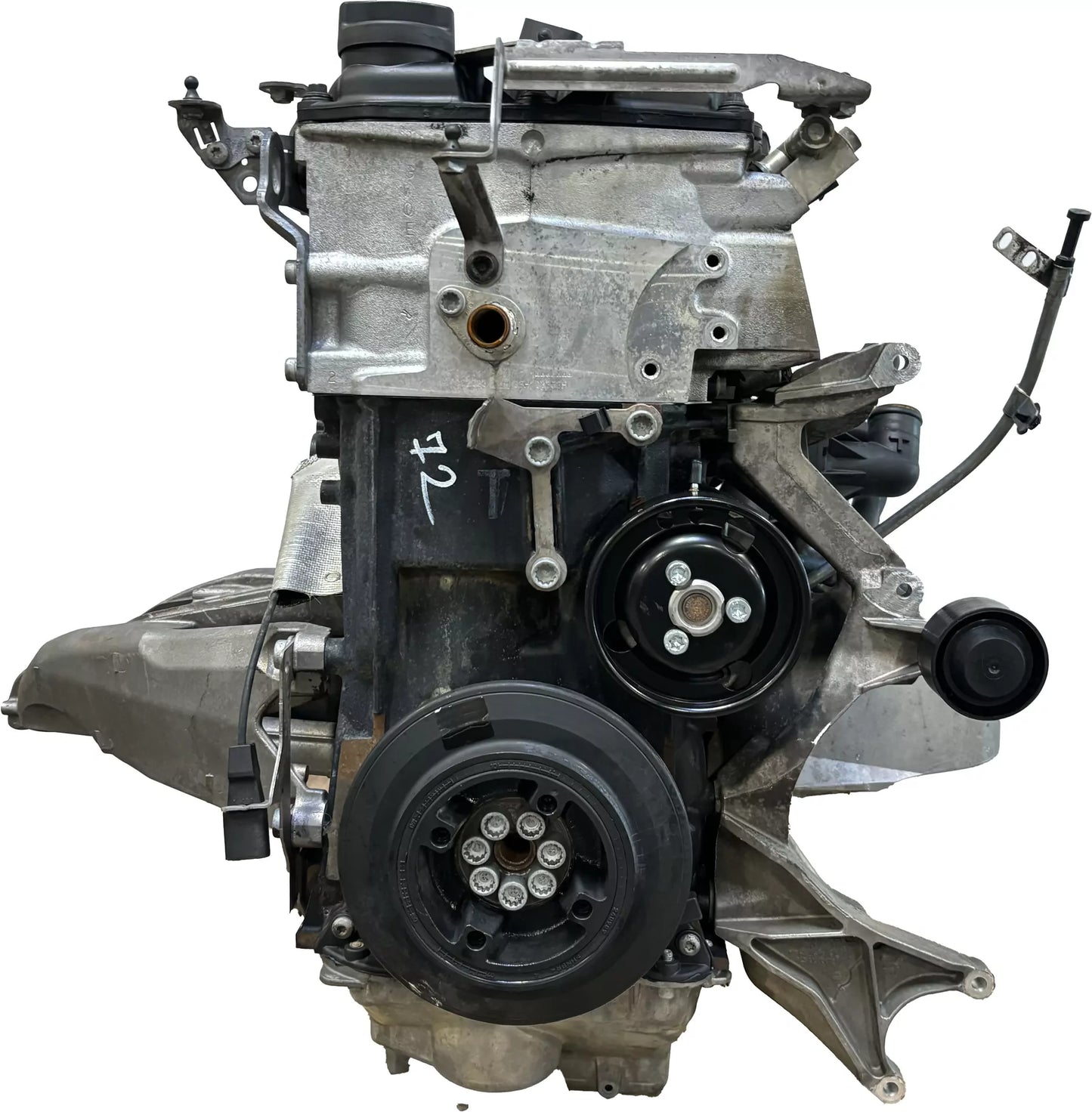 Motor Volkswagen Touareg 7P5 7P6 3.6 V6 FSI CGRA CGR 03H100037G