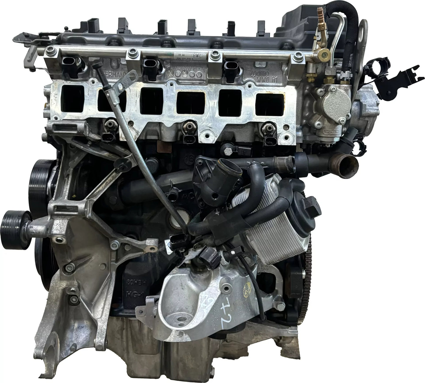 Motor Volkswagen Touareg 7P5 7P6 3.6 V6 FSI CGRA CGR 03H100037G