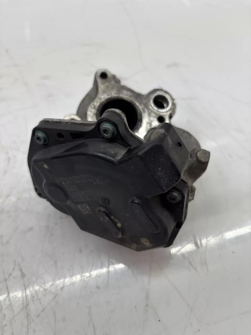 Válvula EGR Mercedes-Benz Sprinter 2.2 CDI OM651.955 OM651 A6511400660