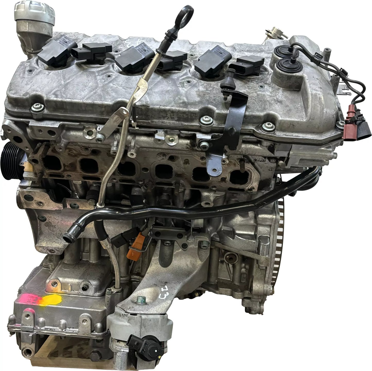 Motor Bentley Continatal 6.0 V12 BWR 07C100011BQ