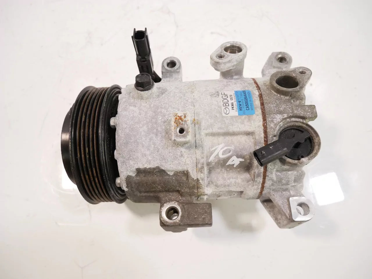 Compresor de aire acondicionado Mazda CX-3 CX-5 2.0 PEX3 PE CA5005GAAA09