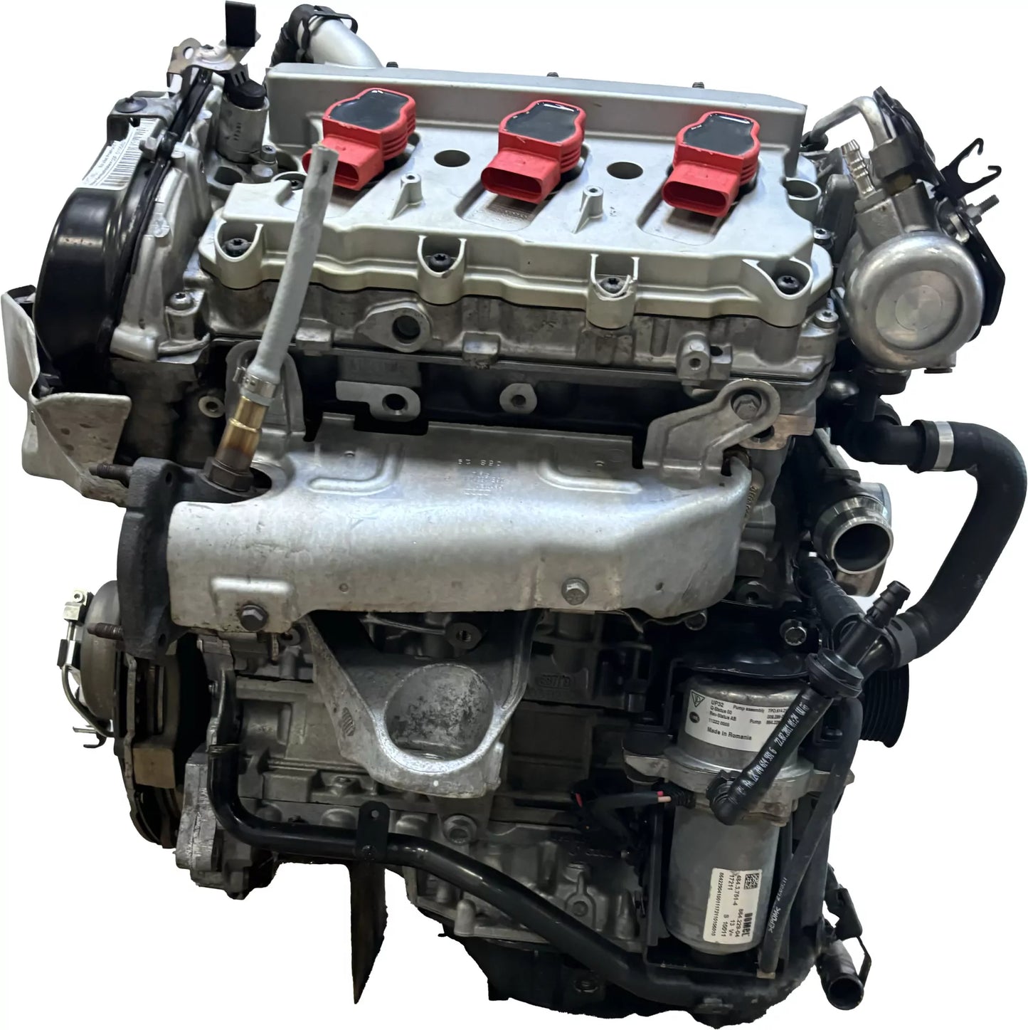 Motor Volkswagen Porsche Touareg Cayenne 3.0 V6 TSI Hybrid CGFA CGF 06E100033N