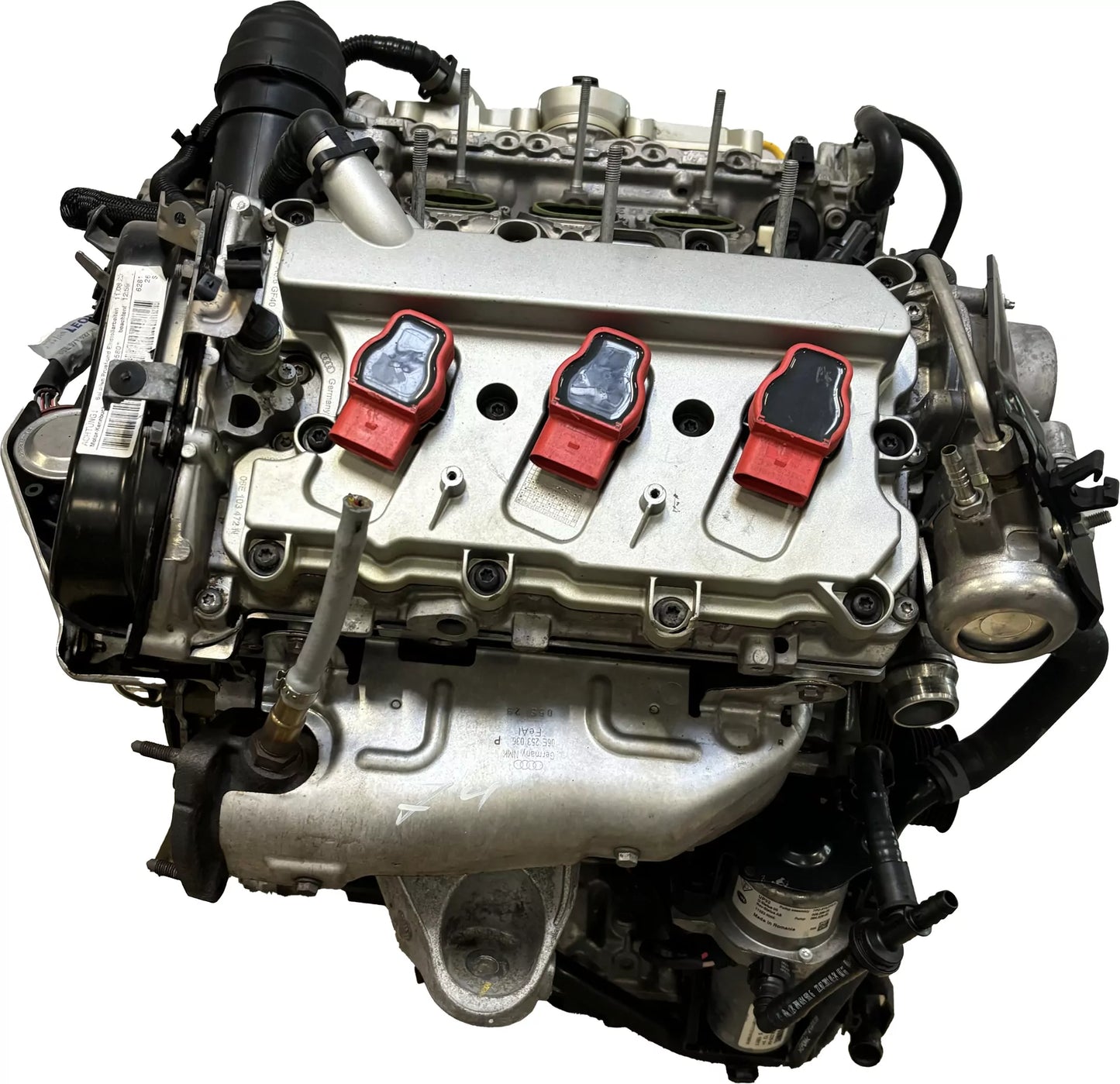 Motor Volkswagen Porsche Touareg Cayenne 3.0 V6 TSI Hybrid CGFA CGF 06E100033N