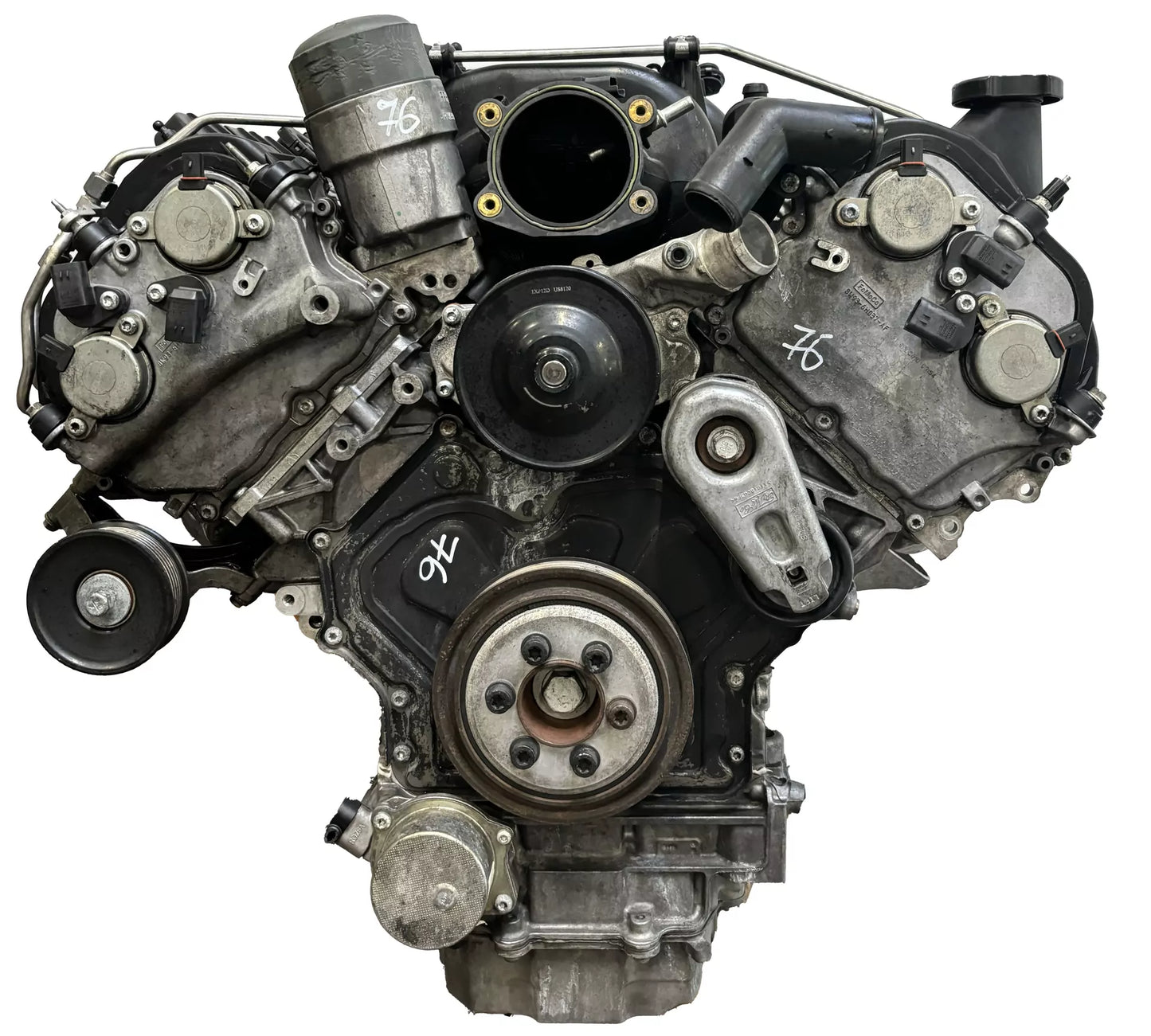 Motor Jaguar XJ 5.0 V8 508PN AJ133 8W93-6006-AD AJ812855
