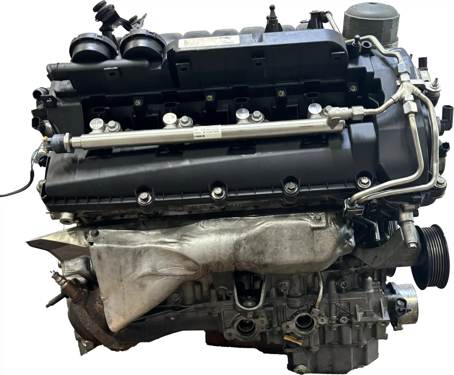 Motor Jaguar XJ 5.0 V8 508PN AJ133 8W93-6006-AD AJ812855