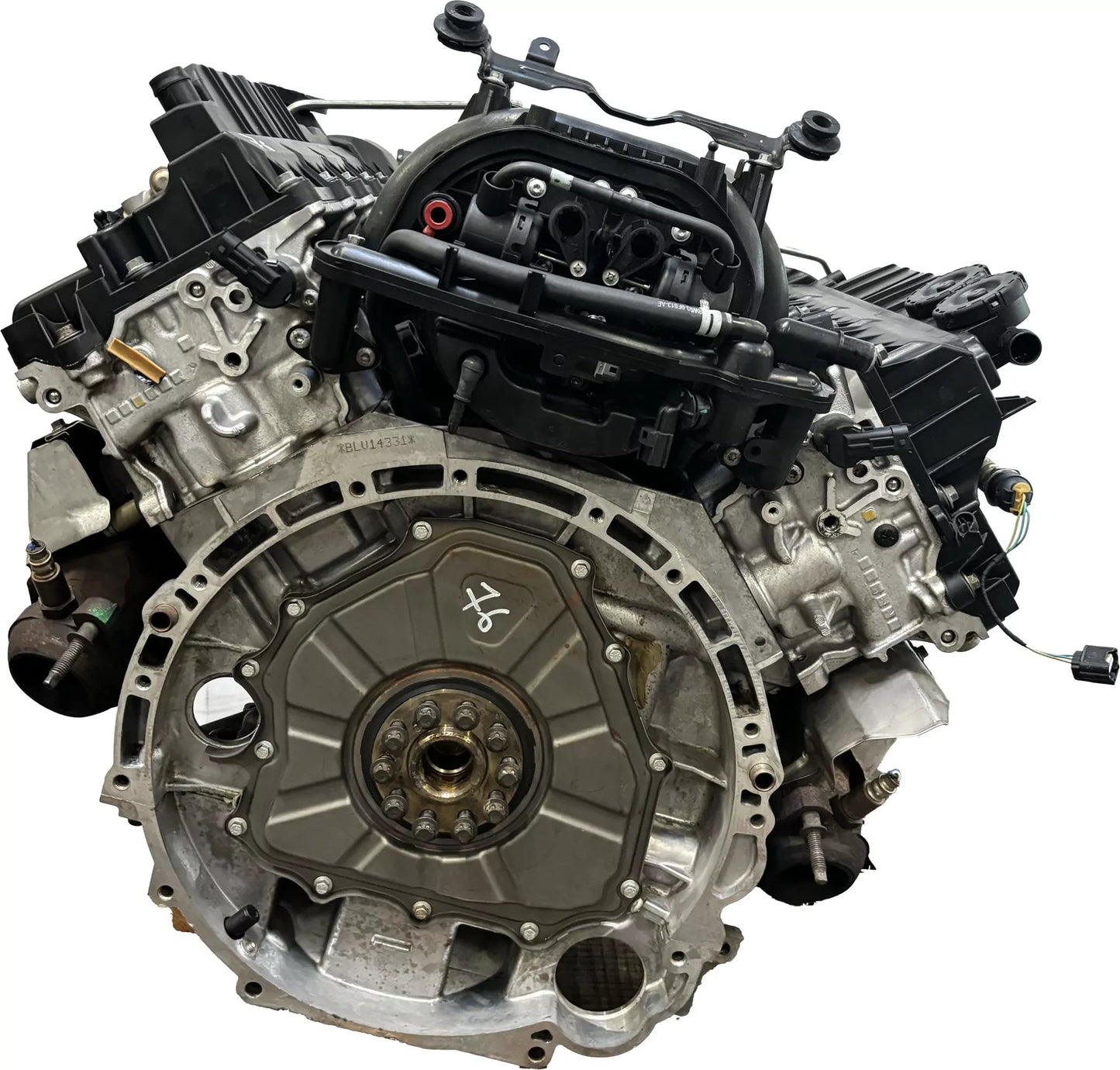 Motor Jaguar XJ 5.0 V8 508PN AJ133 8W93-6006-AD AJ812855