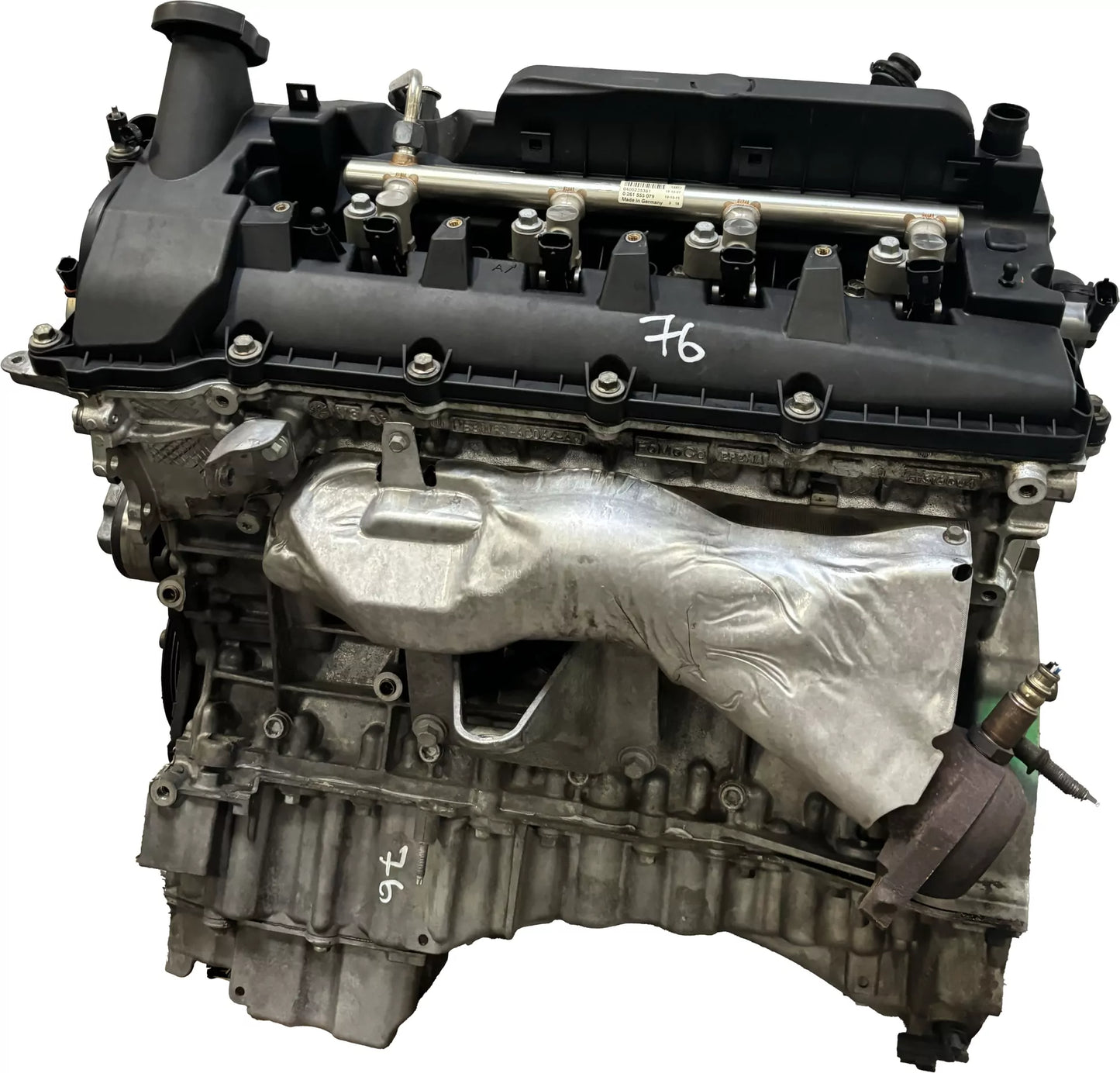 Motor Jaguar XJ 5.0 V8 508PN AJ133 8W93-6006-AD AJ812855