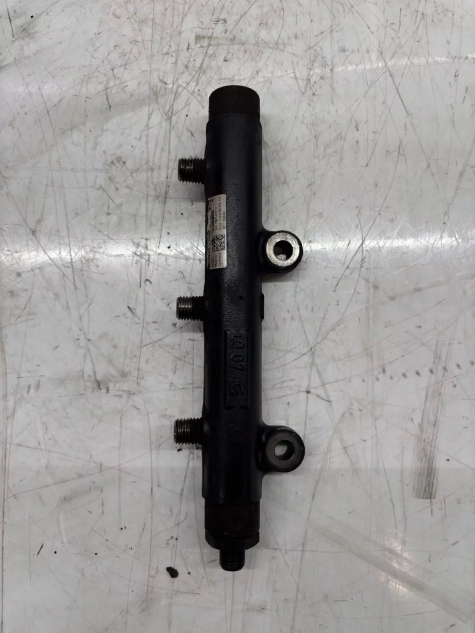 Tubo de raíl Land Rover Sport L320 2.7 D V6 276DT AJD 7H2Q-9D280-DD