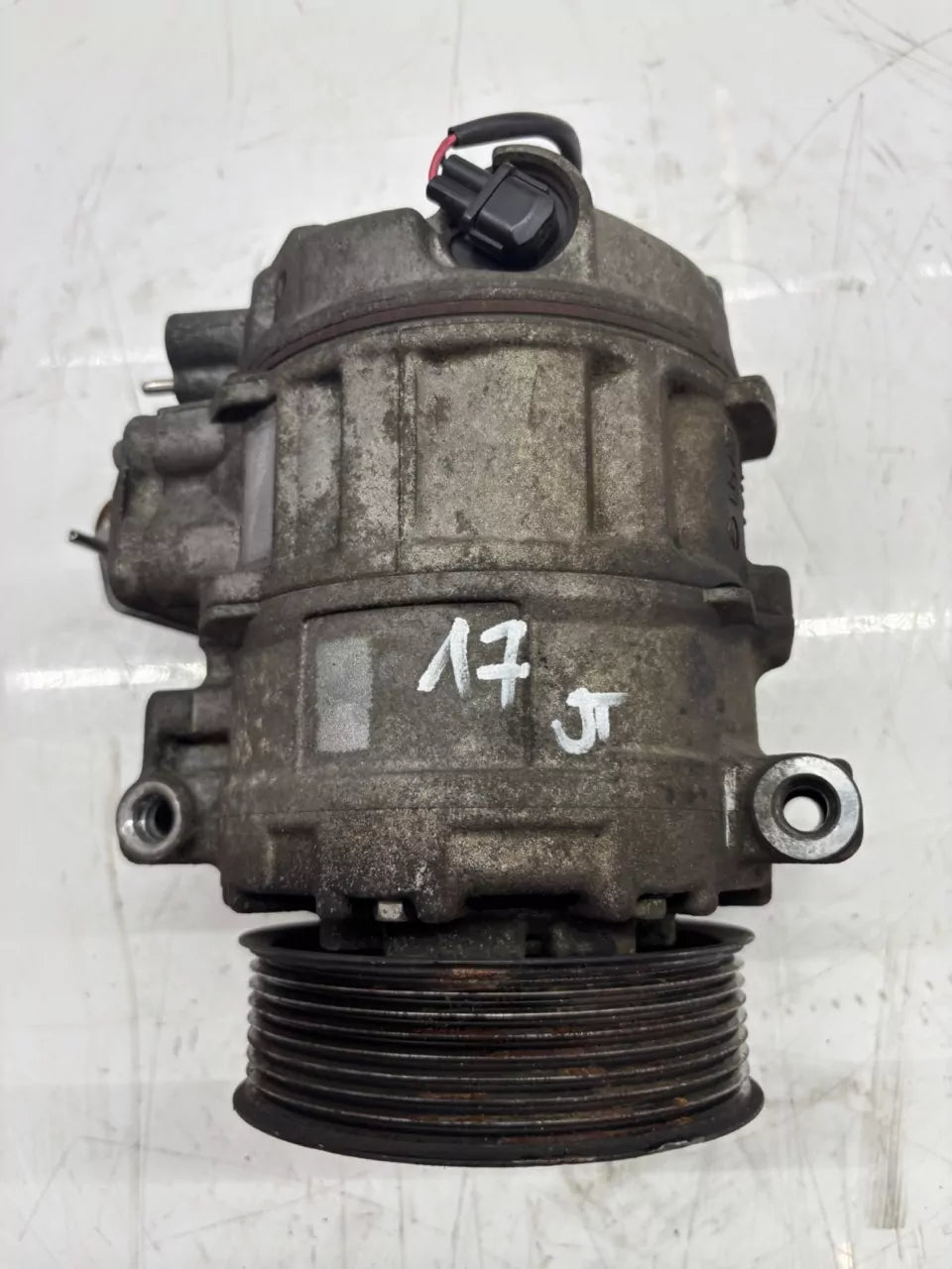 Compresor de aire acondicionado Land Rover 2.7 D V6 276DT AJD JPB000183 4H2Q-19D629-AA