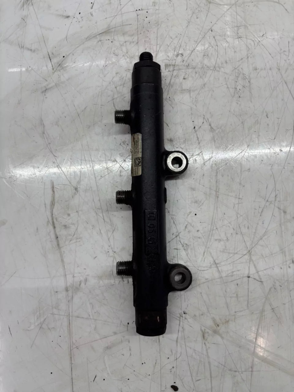 Tubo de raíl Land Rover Sport L320 2.7 D V6 276DT AJD 7H2Q-9D280-CD