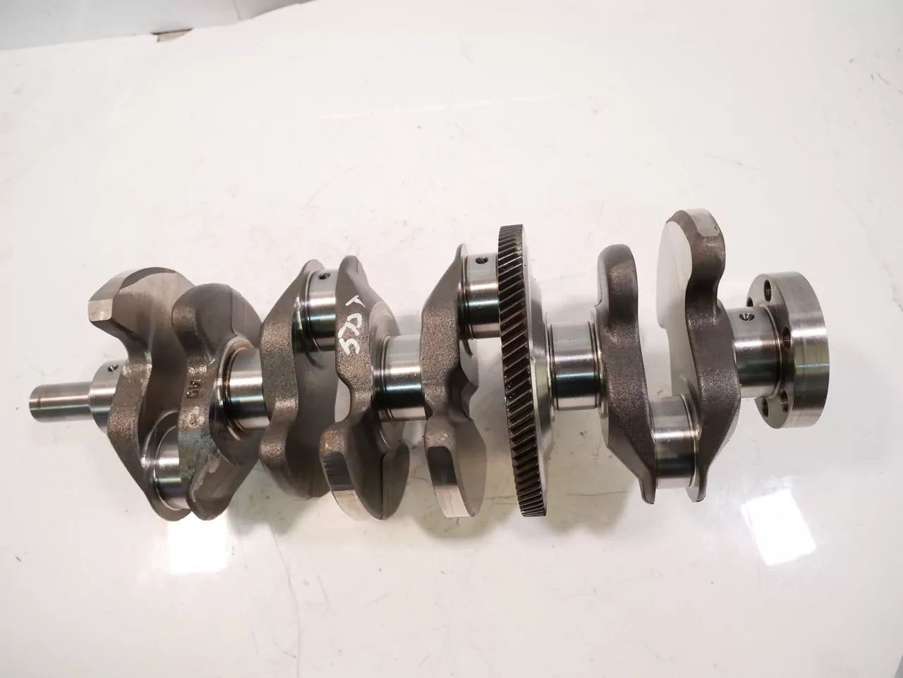 Cigüeñal Ford Mustang Coupe 2.3 Ecoboost N48H N48 EJ7EBA