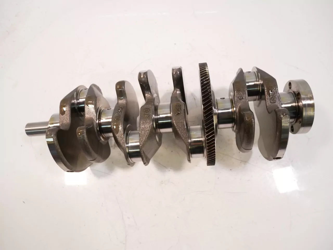 Cigüeñal Ford Mustang Coupe 2.3 Ecoboost N48H N48 EJ7EBA