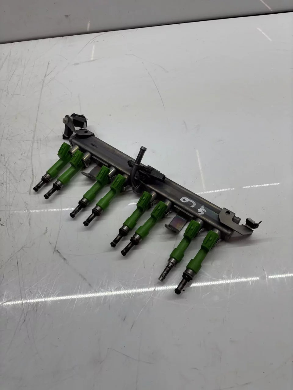 Rail inyector Suzuki Ignis III MF FF 1.2 AllGrip K12C 15730-68PA0