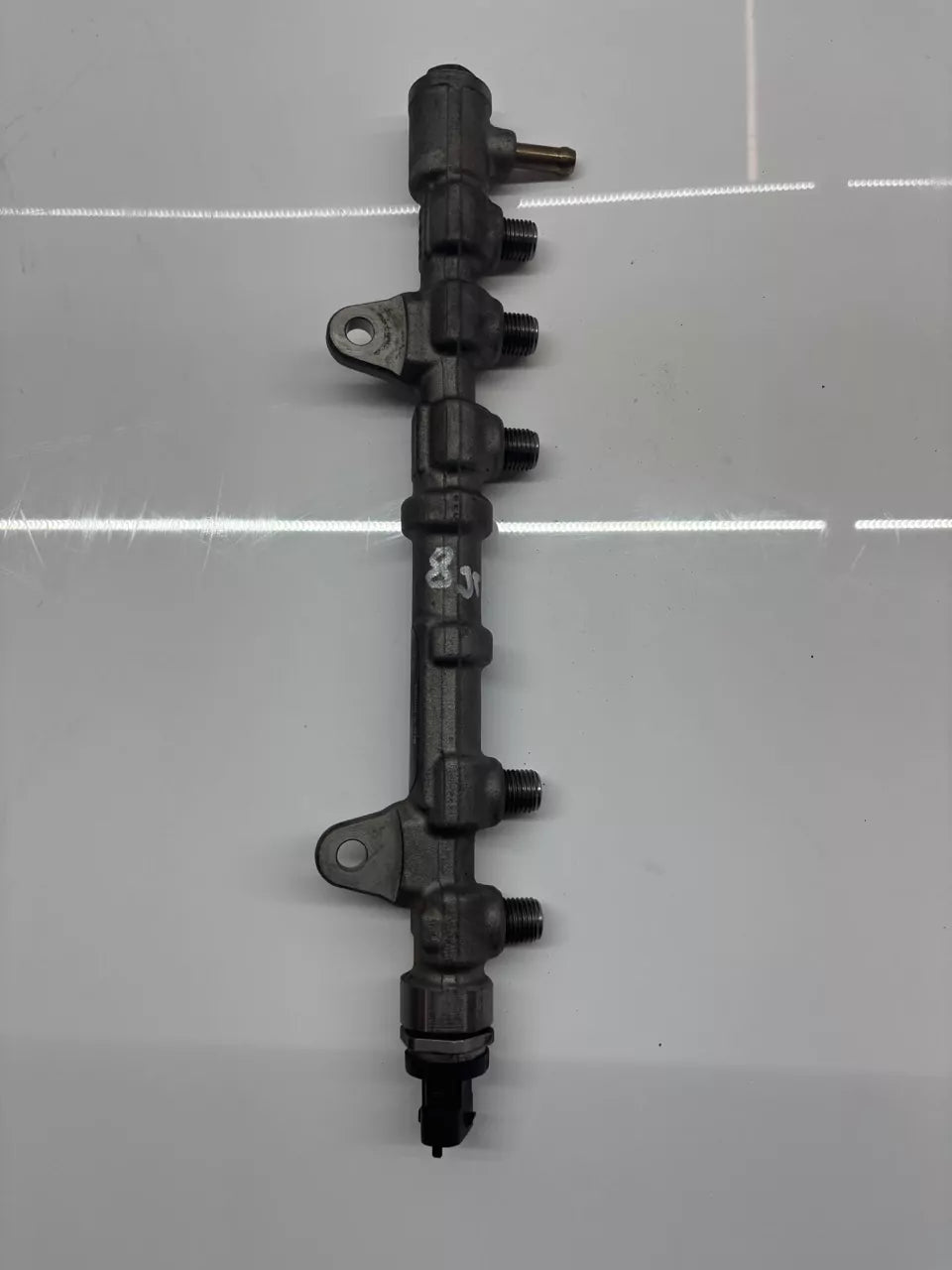 Tubo de raíl Peugeot Citroen Nemo Bipper 1.3 HDi F13DTE5 FHZ 55232355