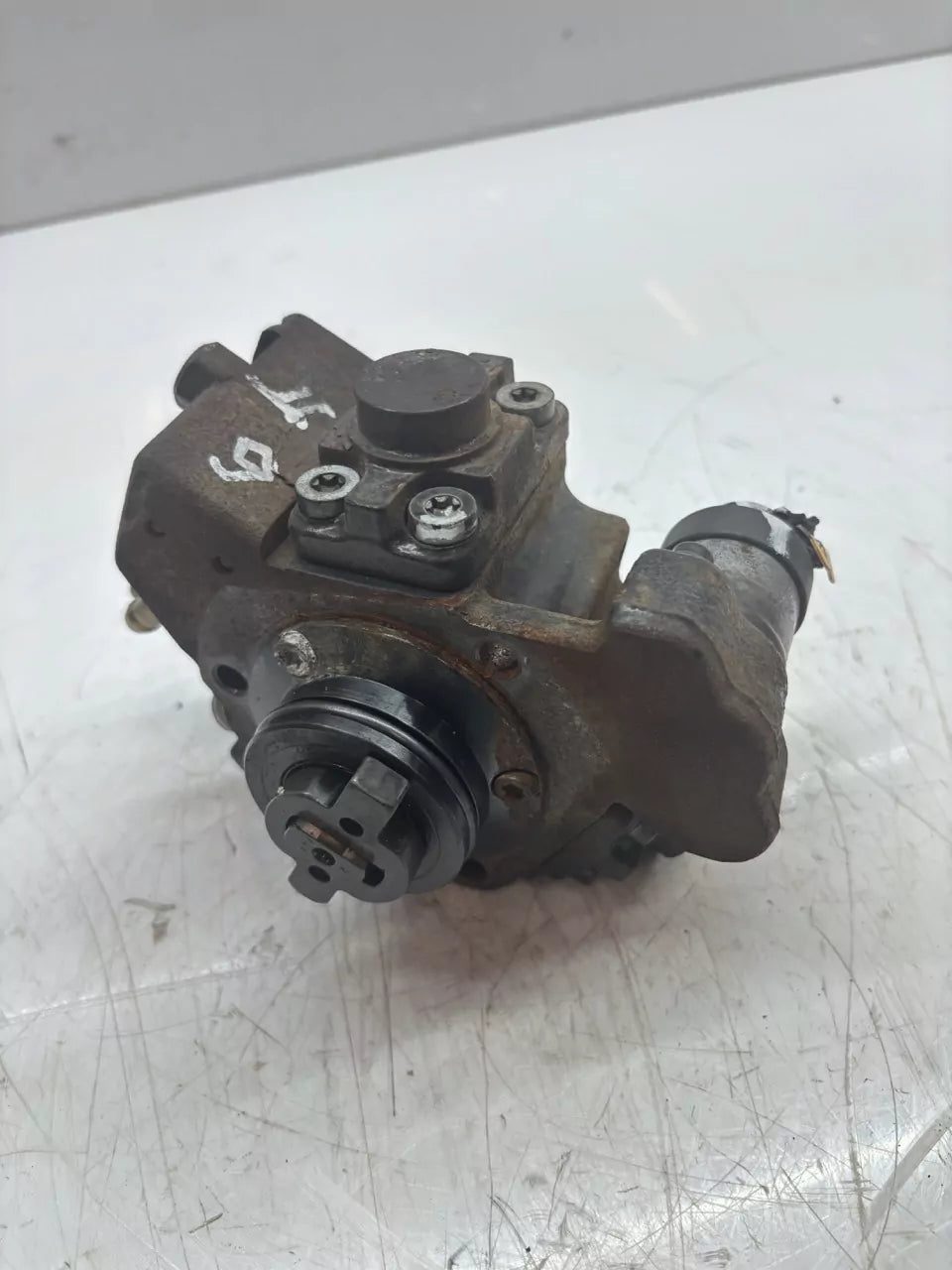 Bomba de alta presión Peugeot Citroen Nemo Bipper 1.3 HDi F13DTE5 FHZ 445010311