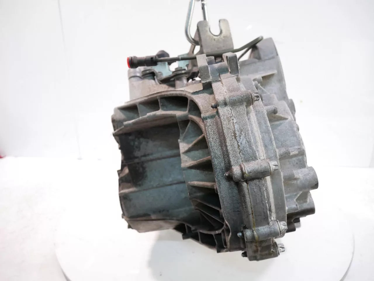 Transmisión Caja de cambios manual Fiat Freemont 2.0 JTD 939B5000 55236145 6 velocidades