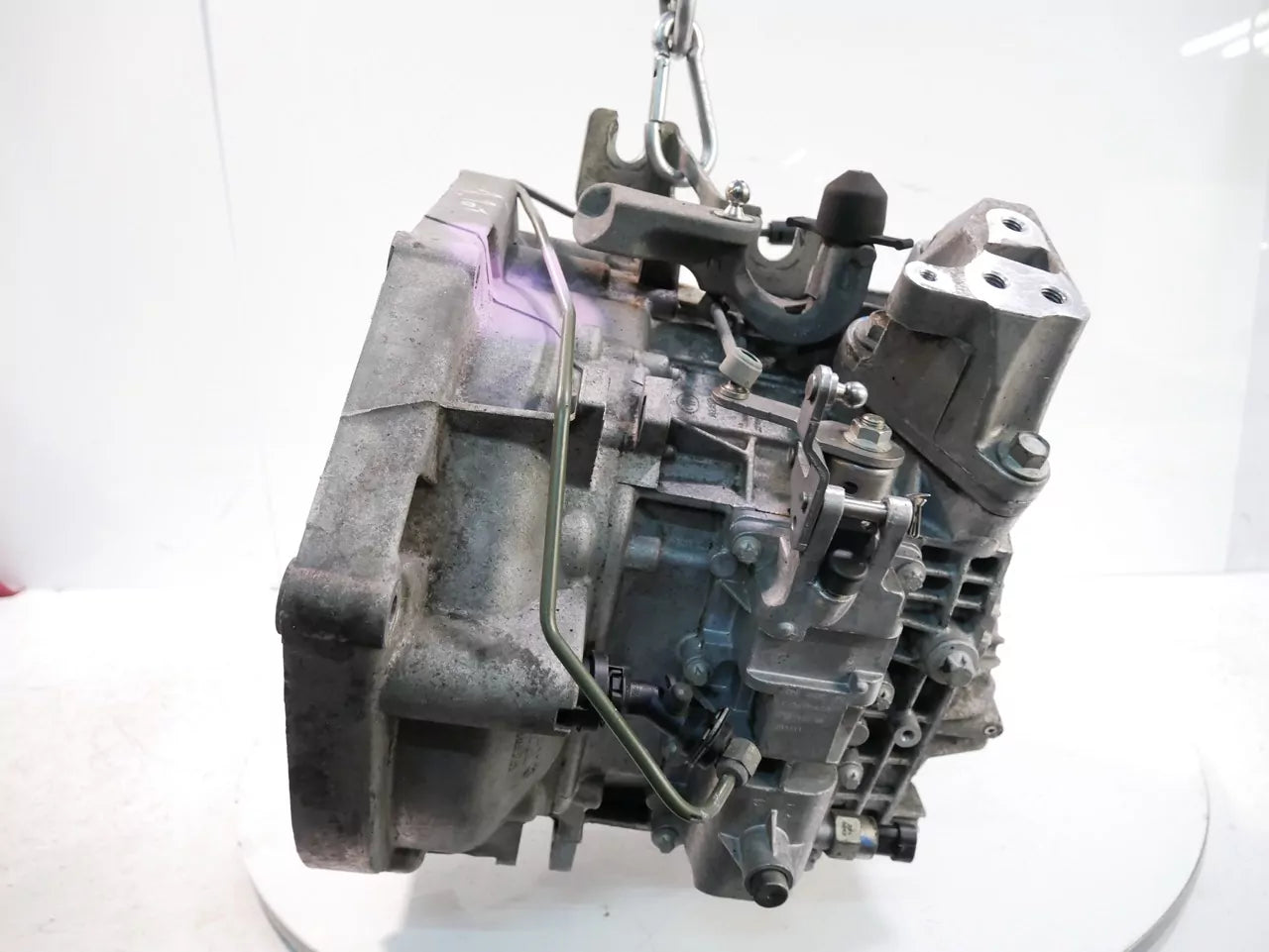 Transmisión Caja de cambios manual Fiat Freemont 2.0 JTD 939B5000 55236145 6 velocidades