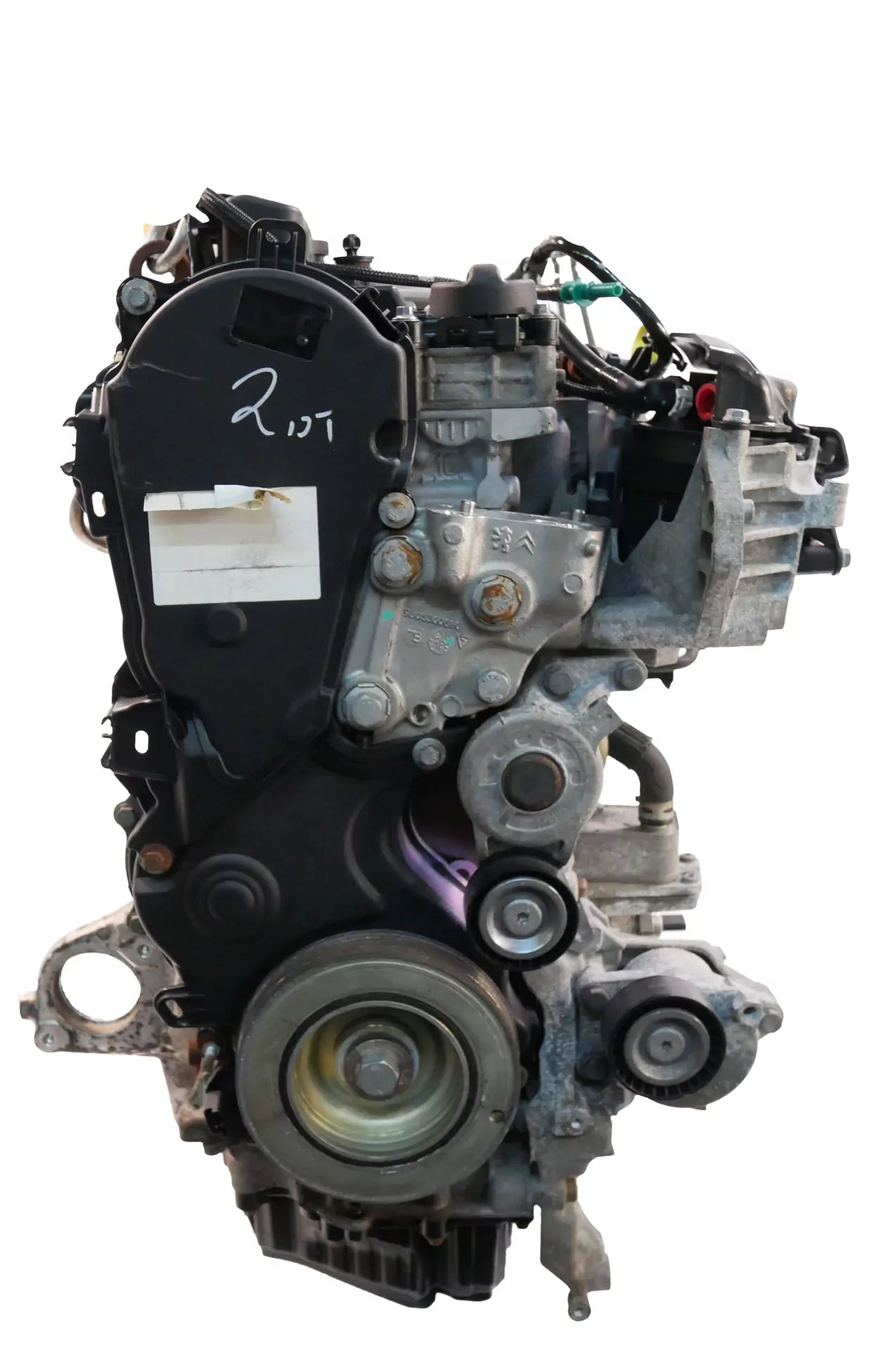 Motor Opel Vivaro C Zafira 2.0 D20DTL DW10FE