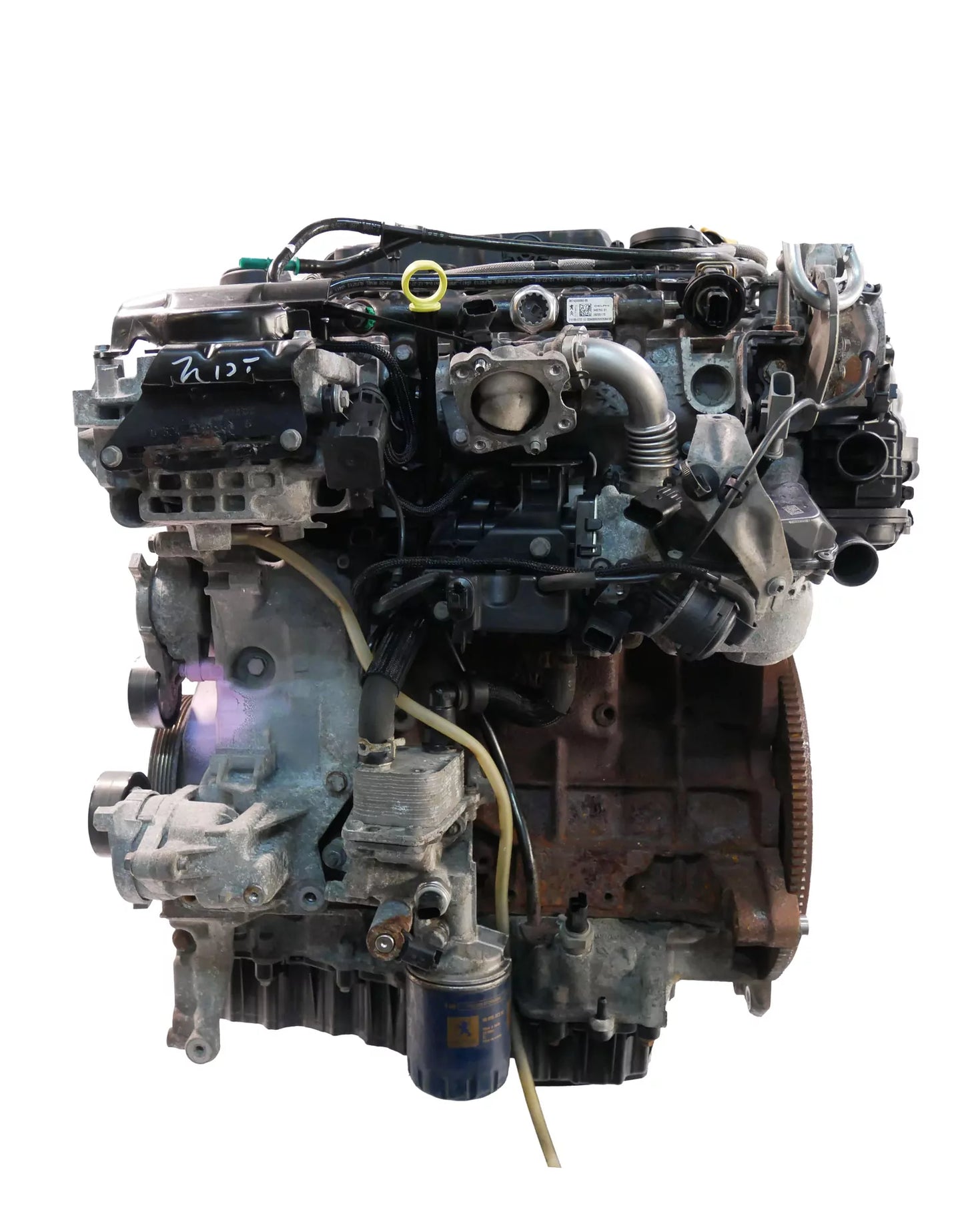 Motor Opel Vivaro C Zafira 2.0 D20DTL DW10FE