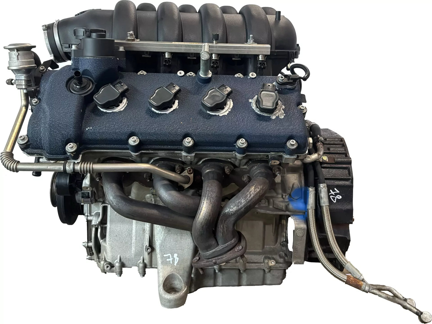 Motor Maserati Quattroporte MKV 4.2 V8 M139A M139 -