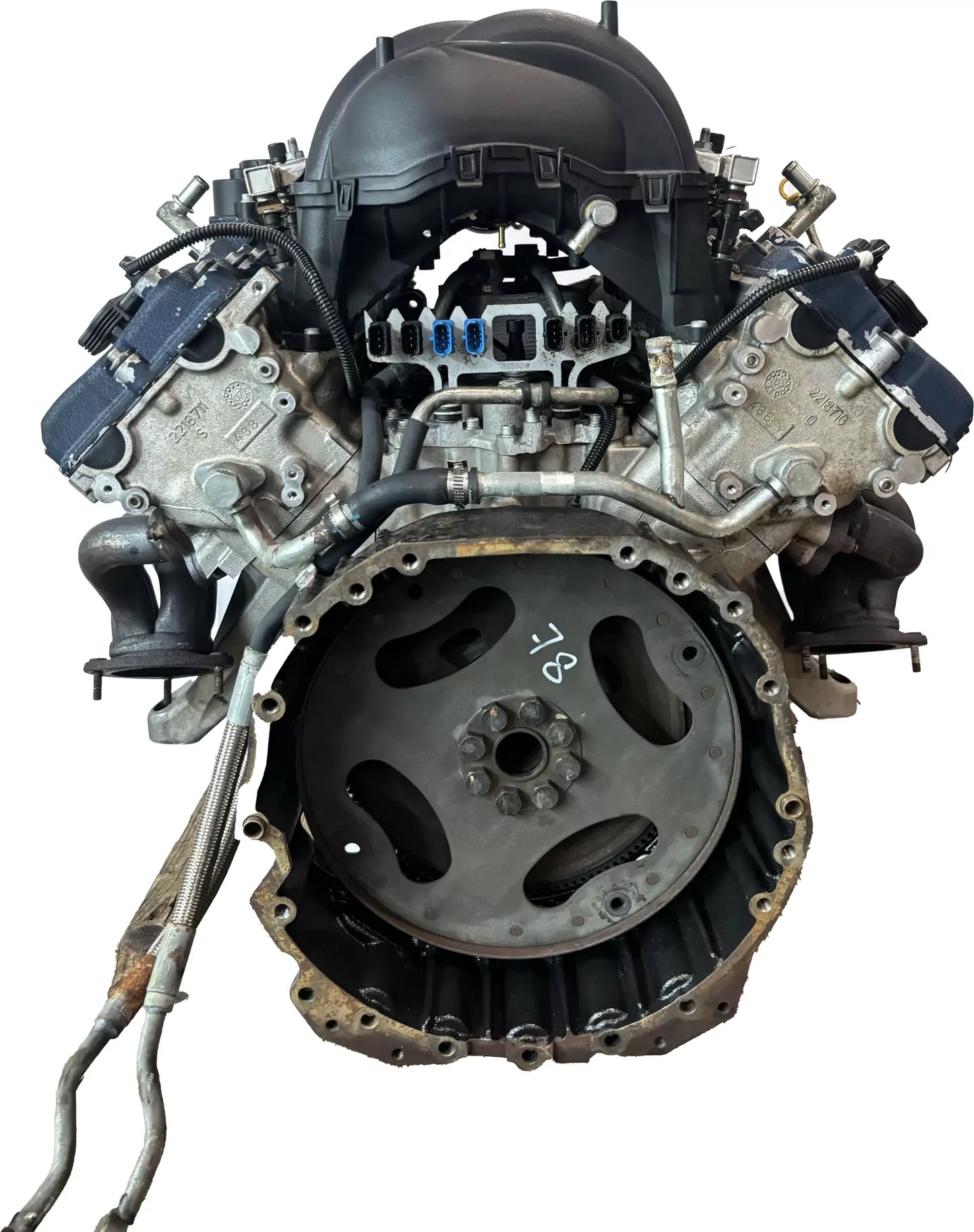 Motor Maserati Quattroporte MKV 4.2 V8 M139A M139 -