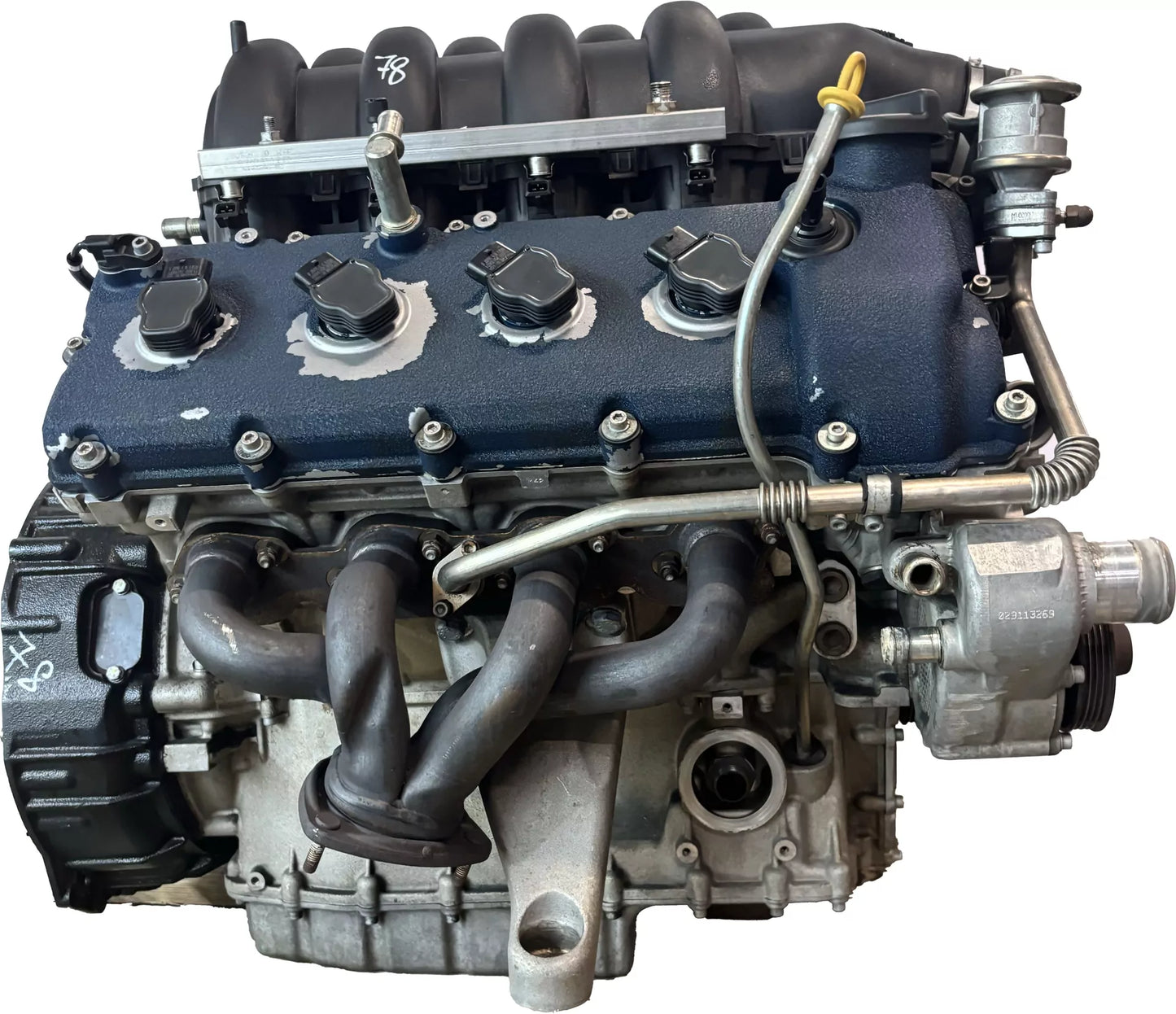 Motor Maserati Quattroporte MKV 4.2 V8 M139A M139 -