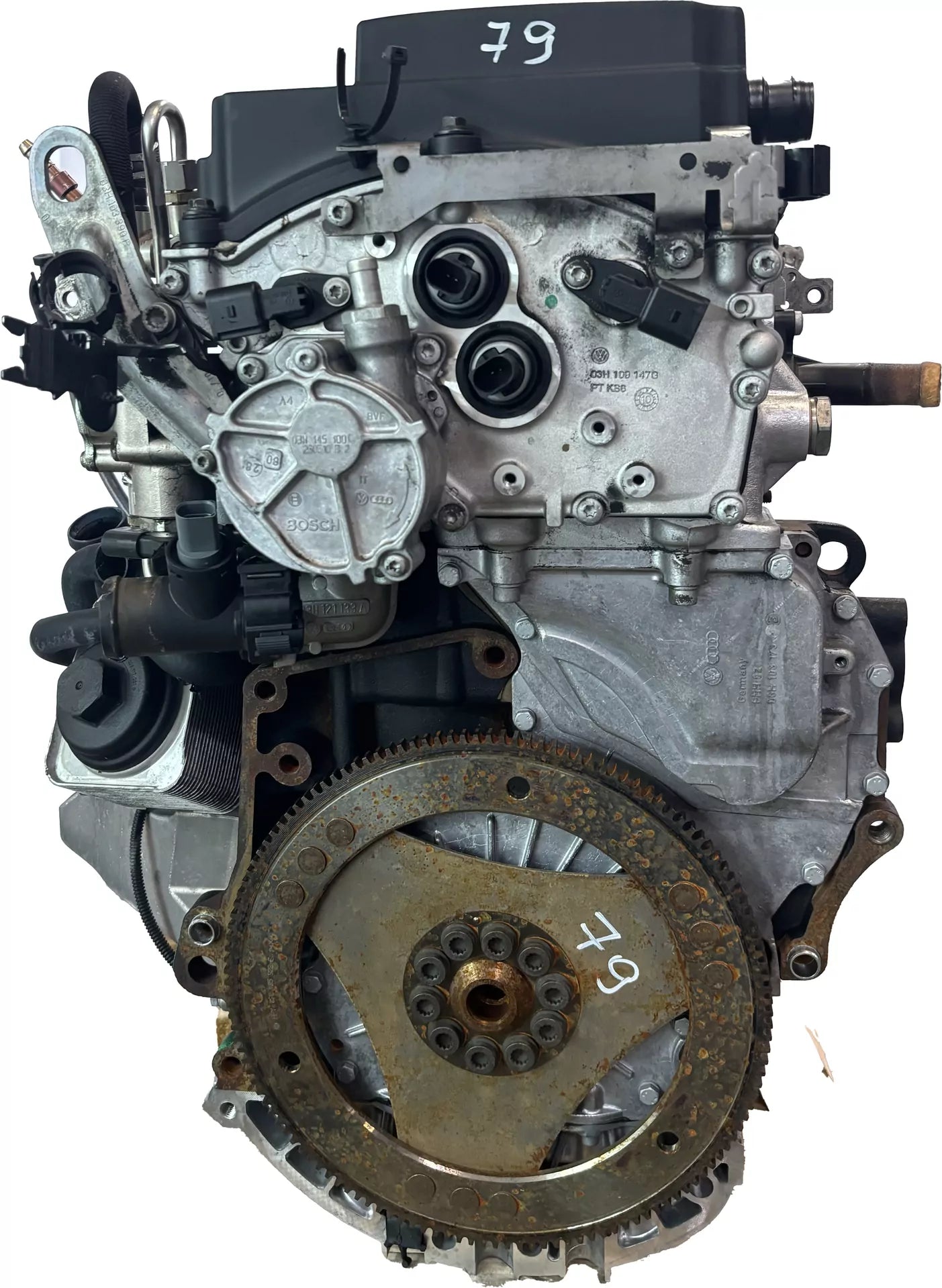 Motor Volkswagen Touareg 7P5 3.6 V6 FSI CGRA CGR 03H100037G