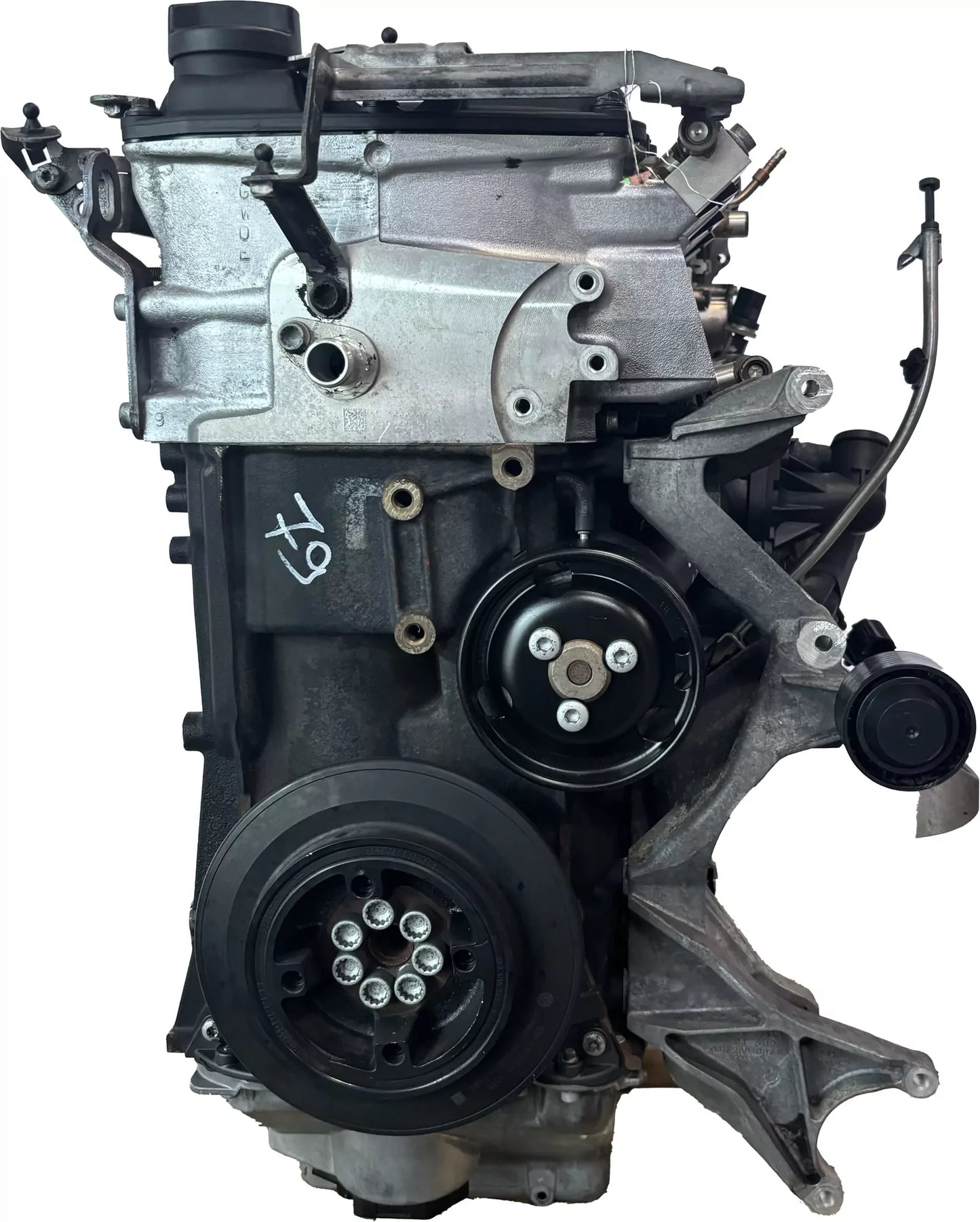 Motor Volkswagen Touareg 7P5 3.6 V6 FSI CGRA CGR 03H100037G