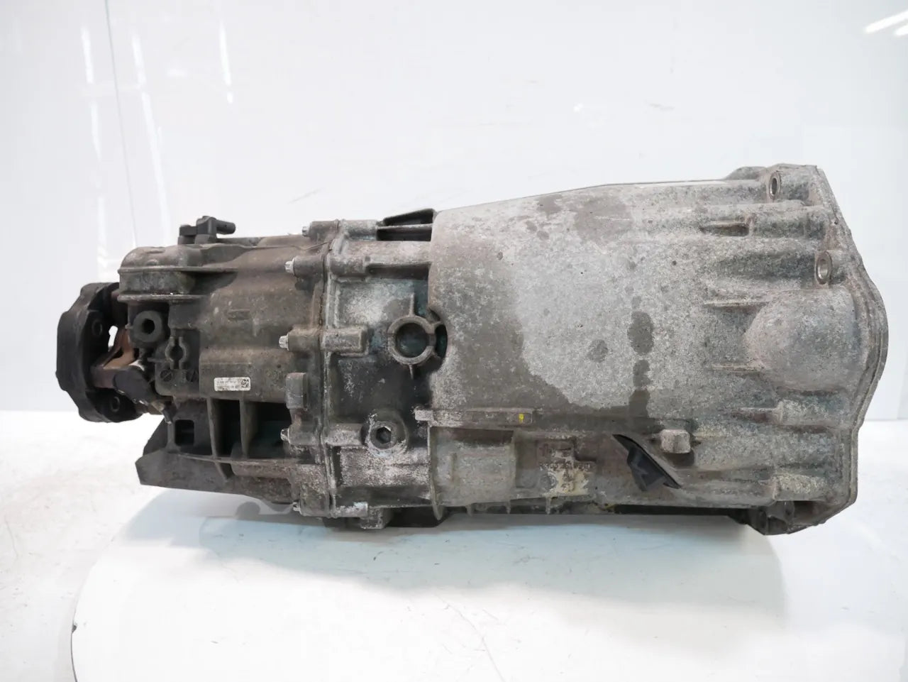 Caja de cambios manual Volkswagen Crafter 2.0 TDI CKUB 0CB300040N MWH 711.685 6 velocidades