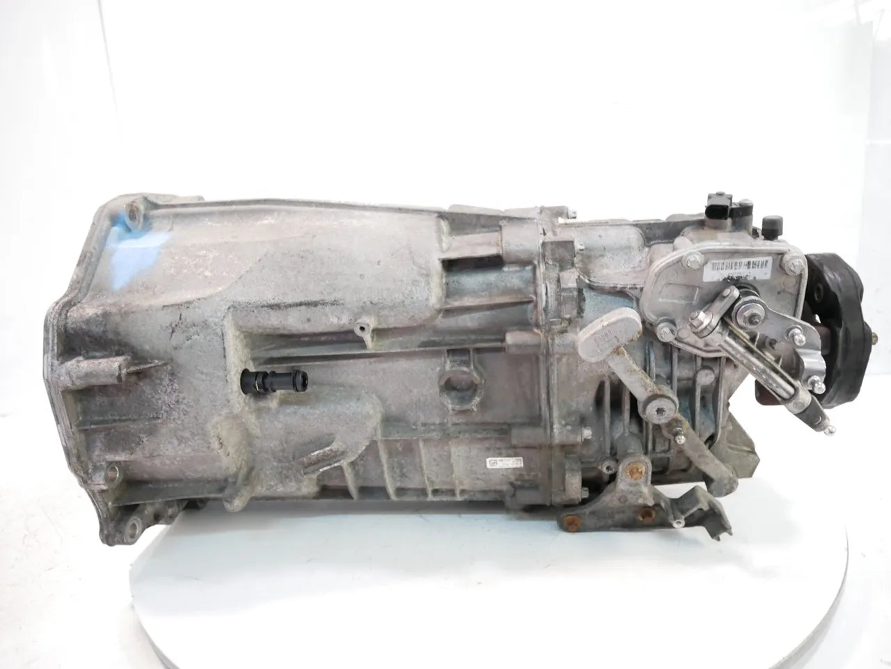 Caja de cambios manual Volkswagen Crafter 2.0 TDI CKUB 0CB300040N MWH 711.685 6 velocidades