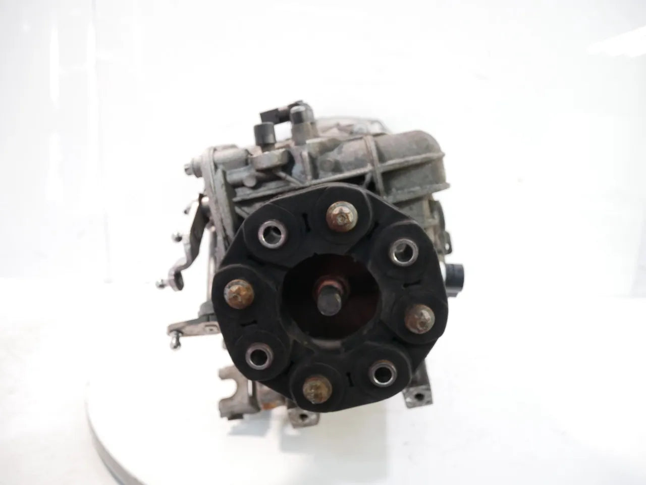 Caja de cambios manual Volkswagen Crafter 2.0 TDI CKUB 0CB300040N MWH 711.685 6 velocidades