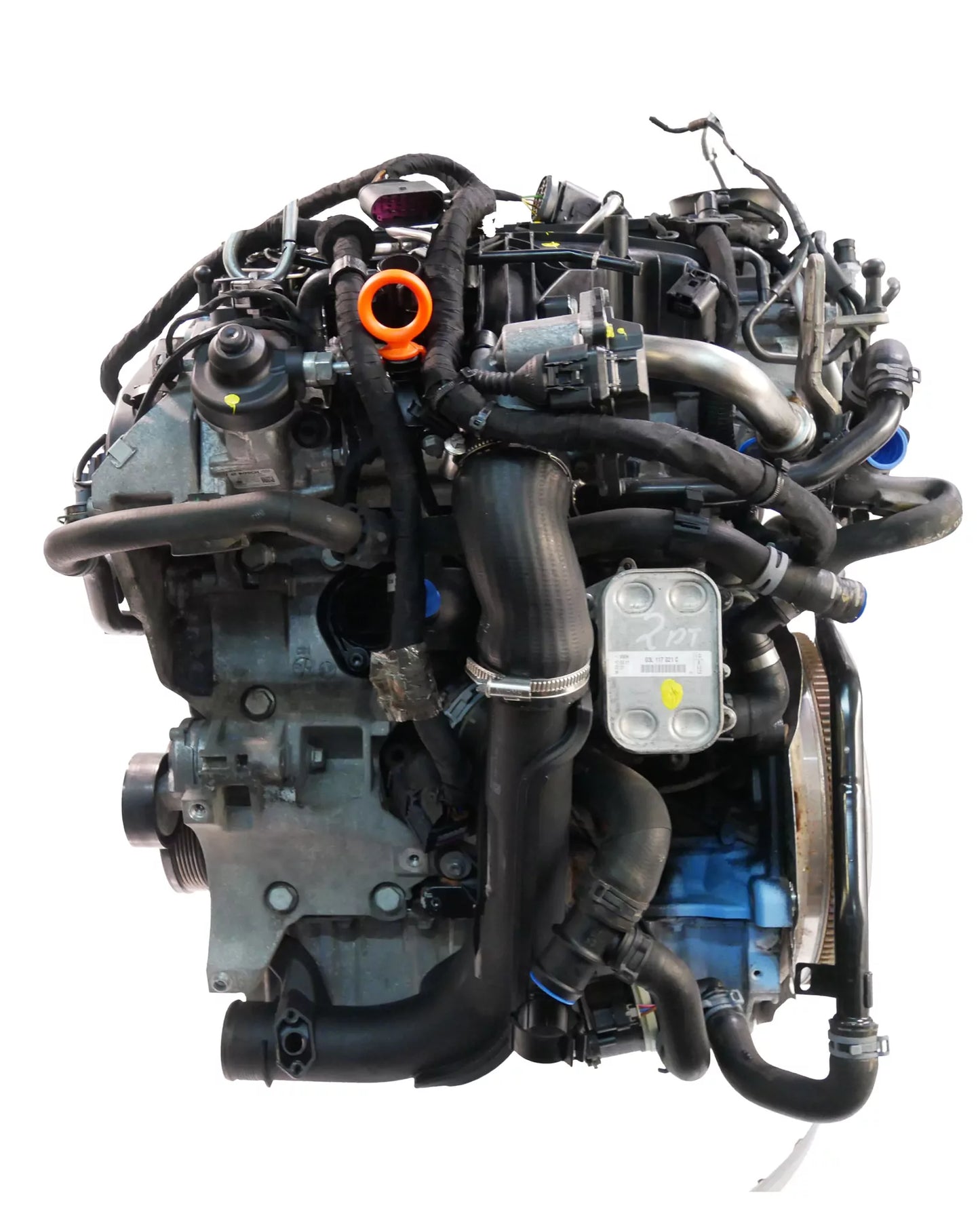 Motor Volkswagen Passat 2.0 TDI CFGB CFG 03L100090J 03L100090JX