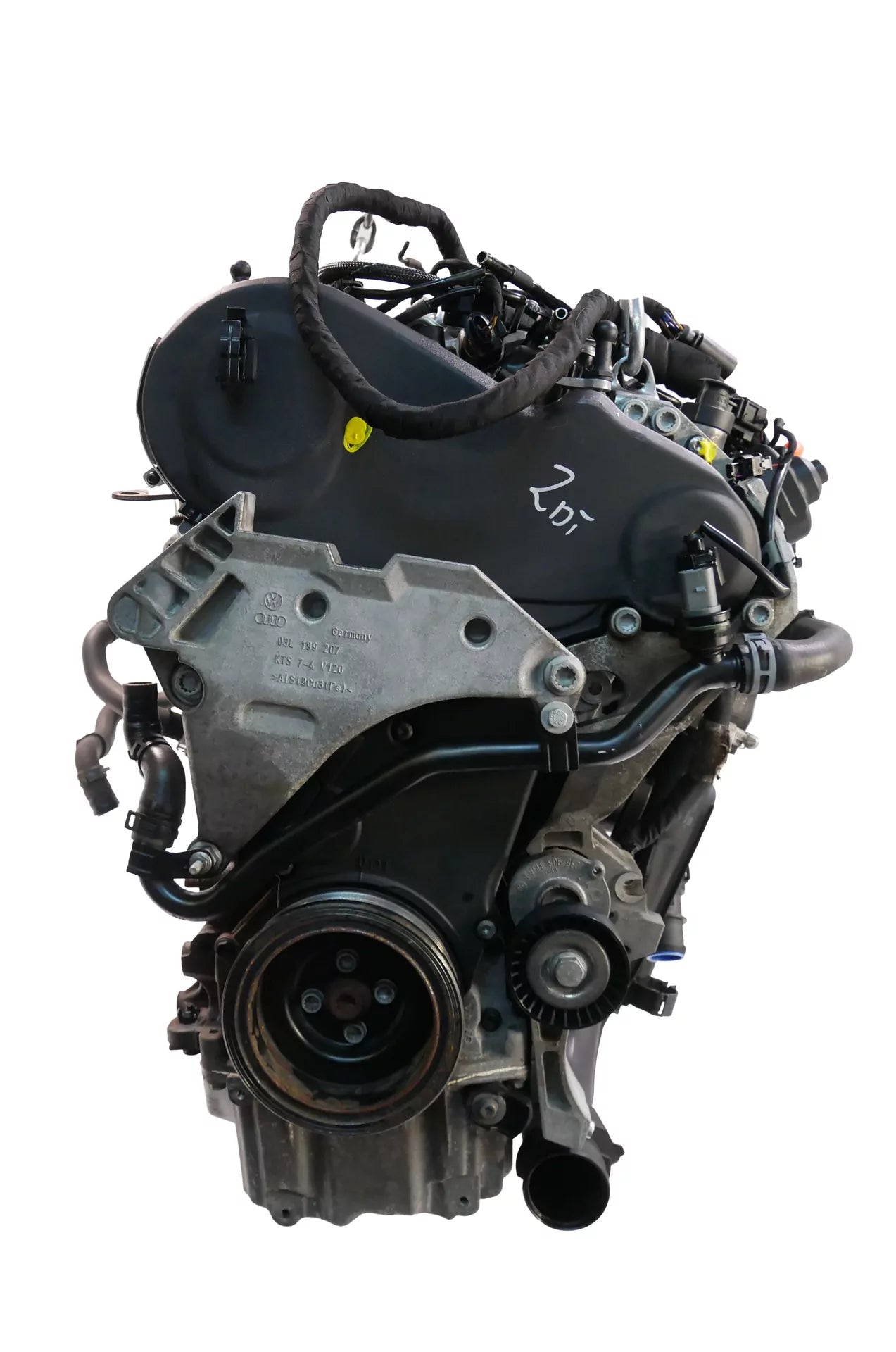 Motor Volkswagen Passat 2.0 TDI CFGB CFG 03L100090J 03L100090JX