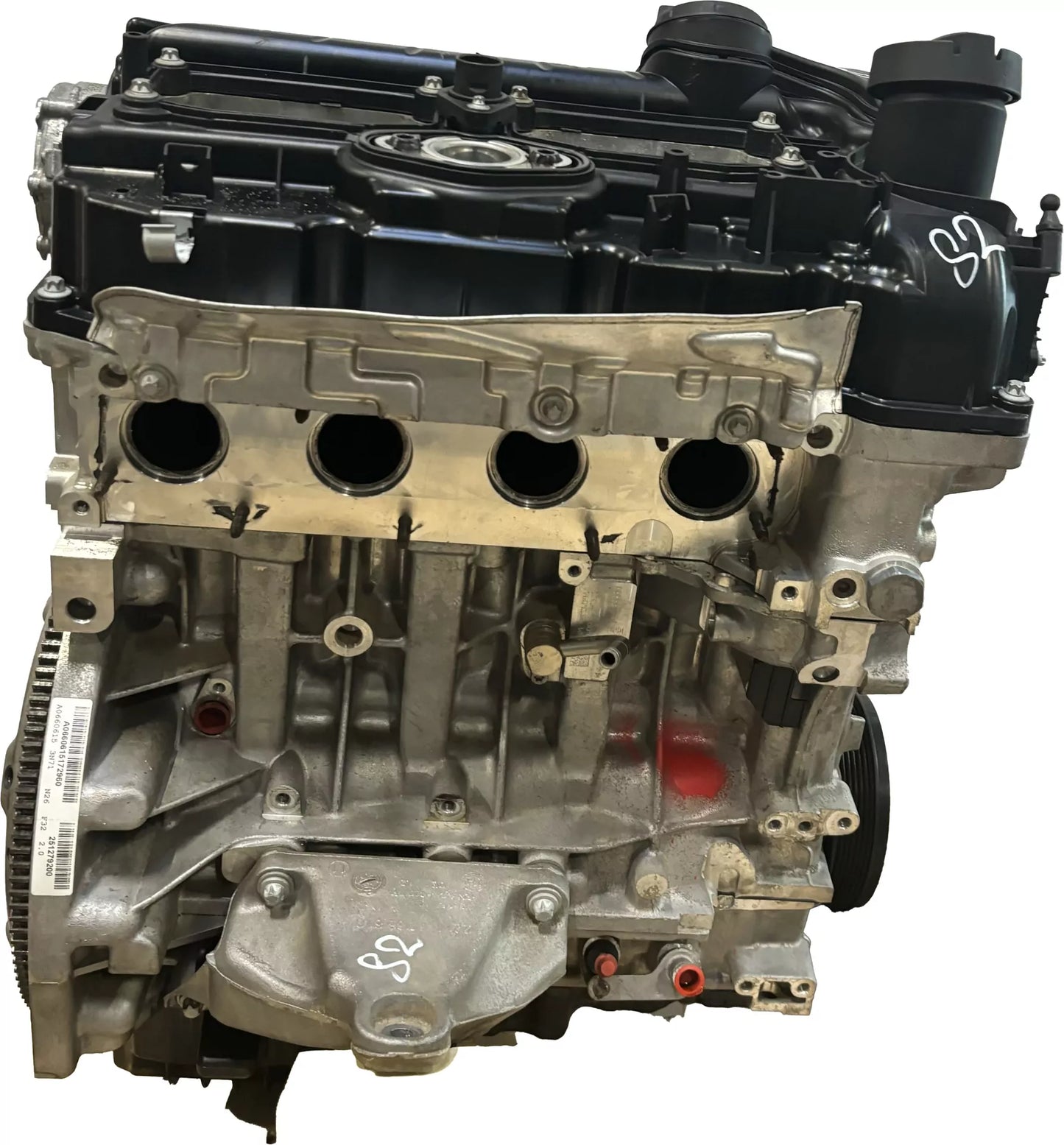 Motor BMW Serie 4 F32 F33 F36 2.0 428i N26B20A N26 11002288217