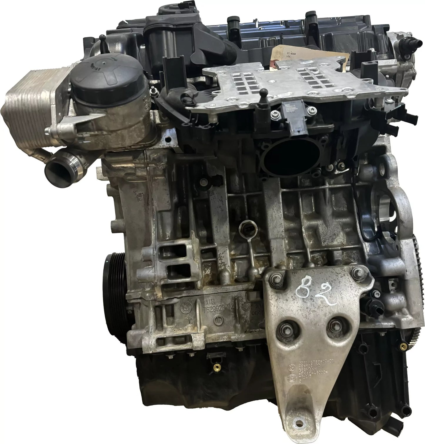 Motor BMW Serie 4 F32 F33 F36 2.0 428i N26B20A N26 11002288217